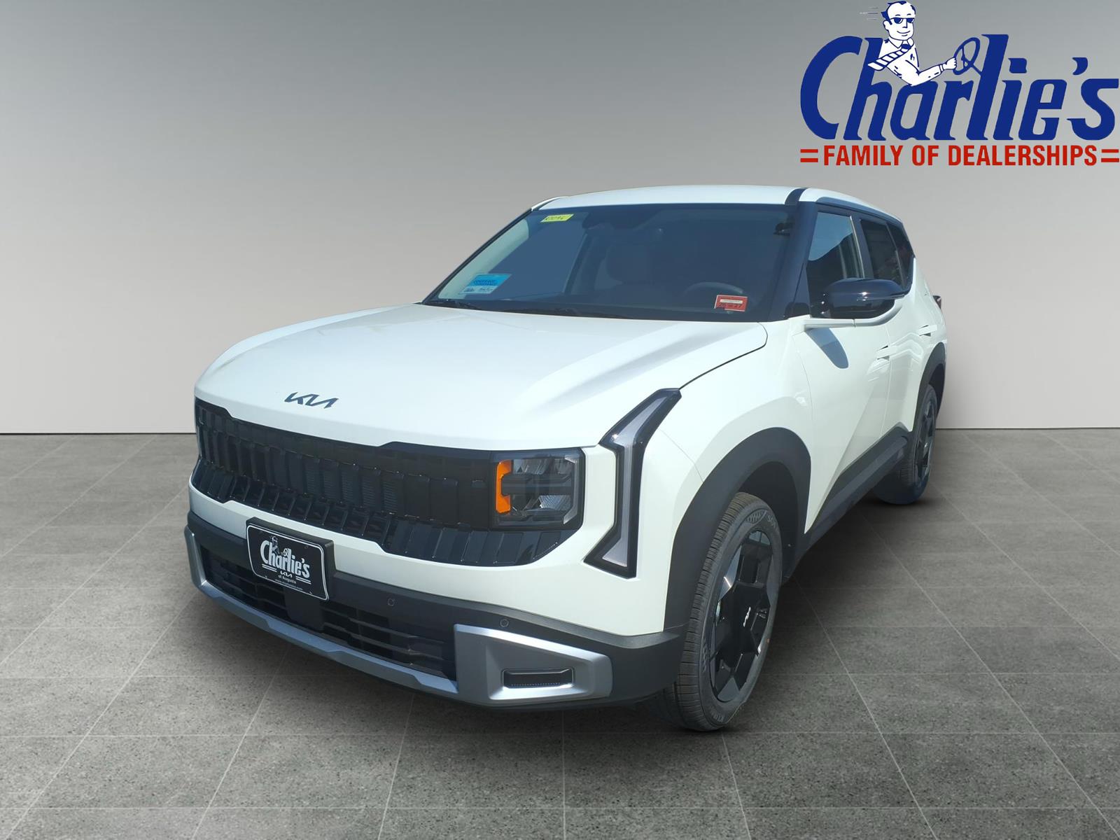 2027 Kia Seltos S