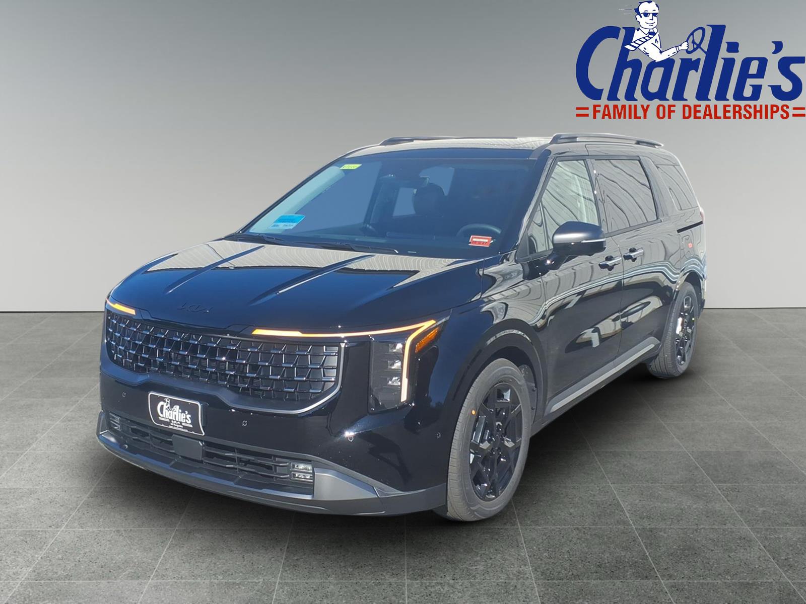 2027 Kia Carnival SX