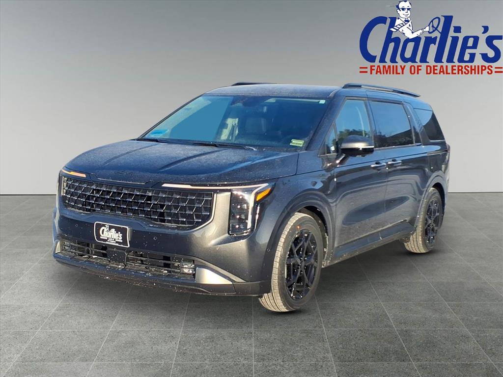 2026 Kia Carnival