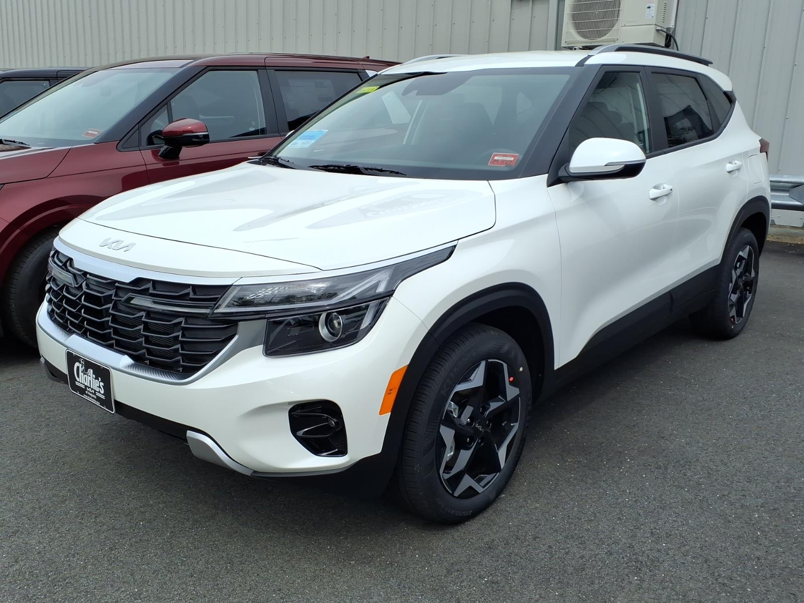 2026 Kia Seltos