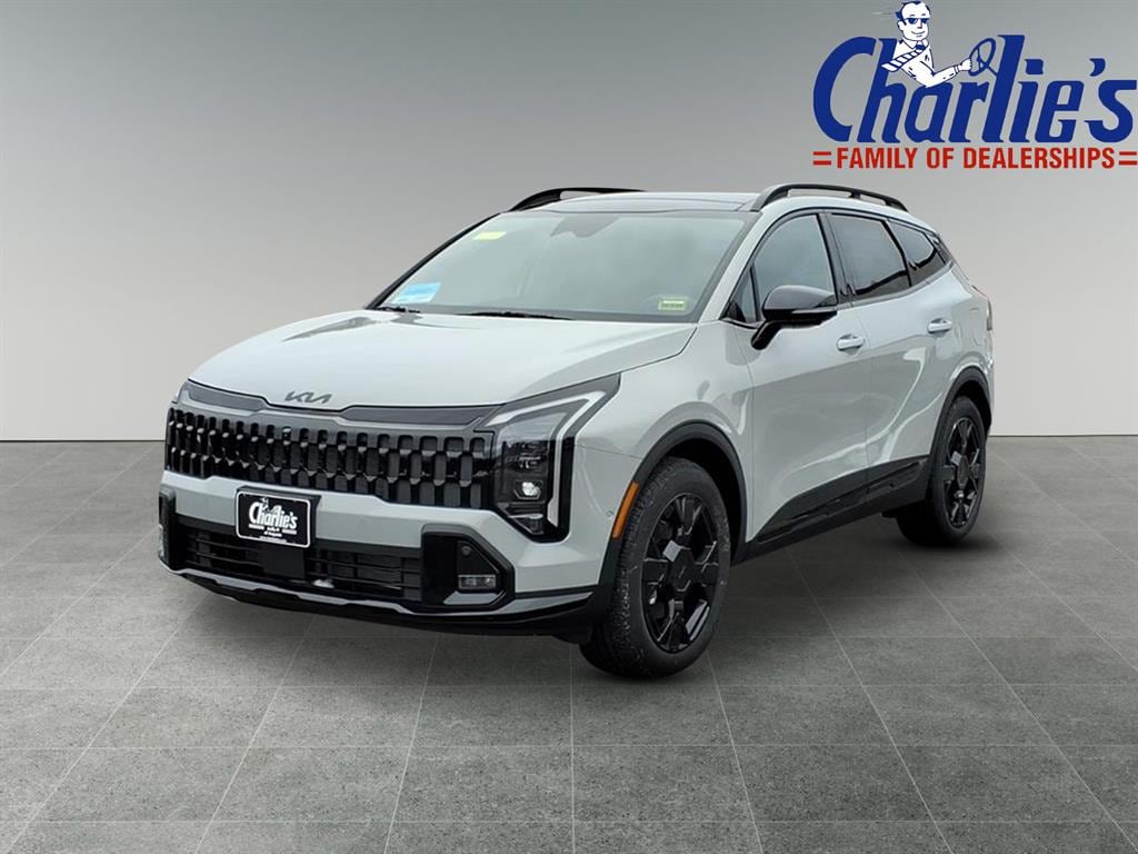 2026 Kia Sportage