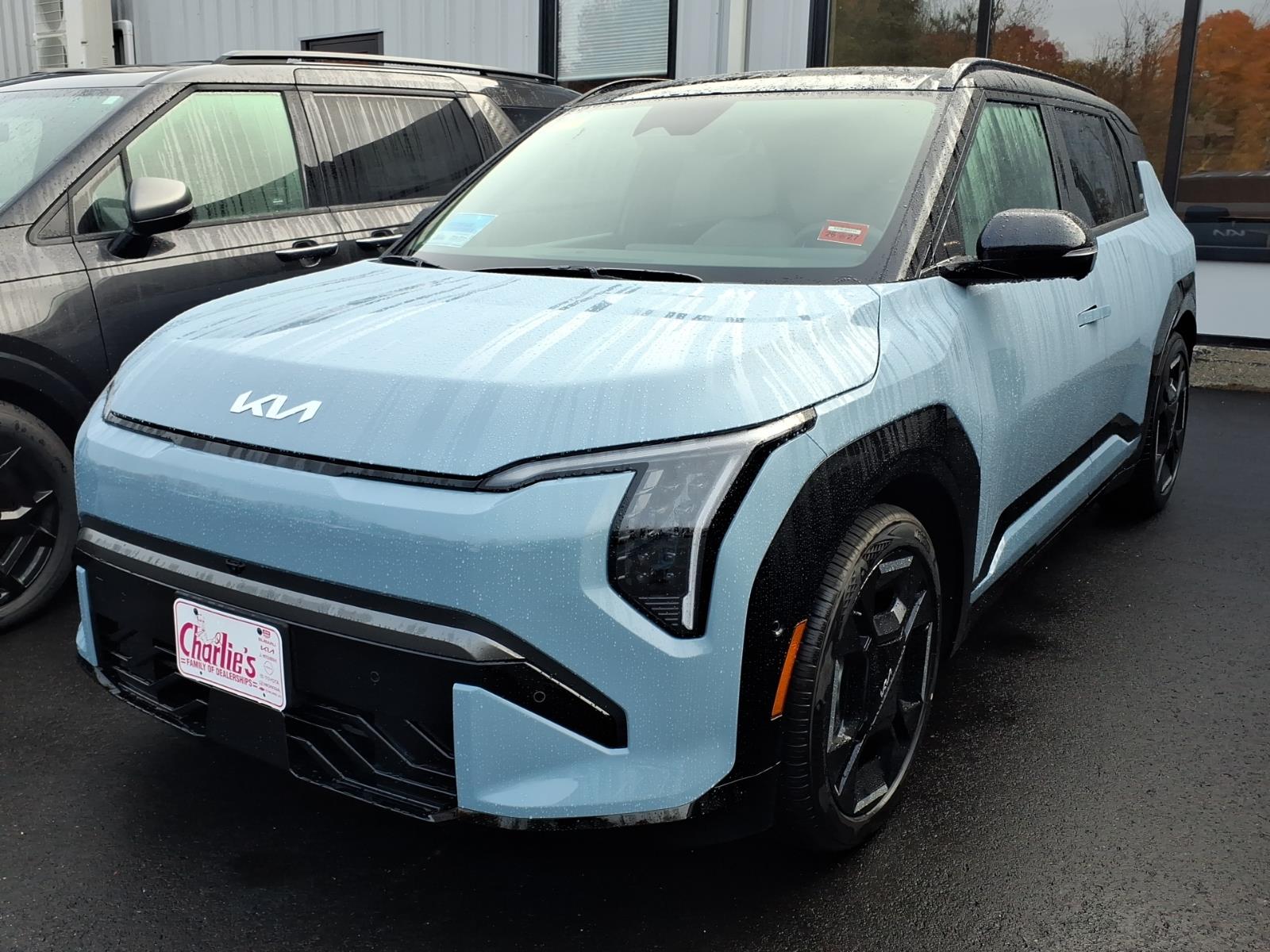 2027 Kia EV3