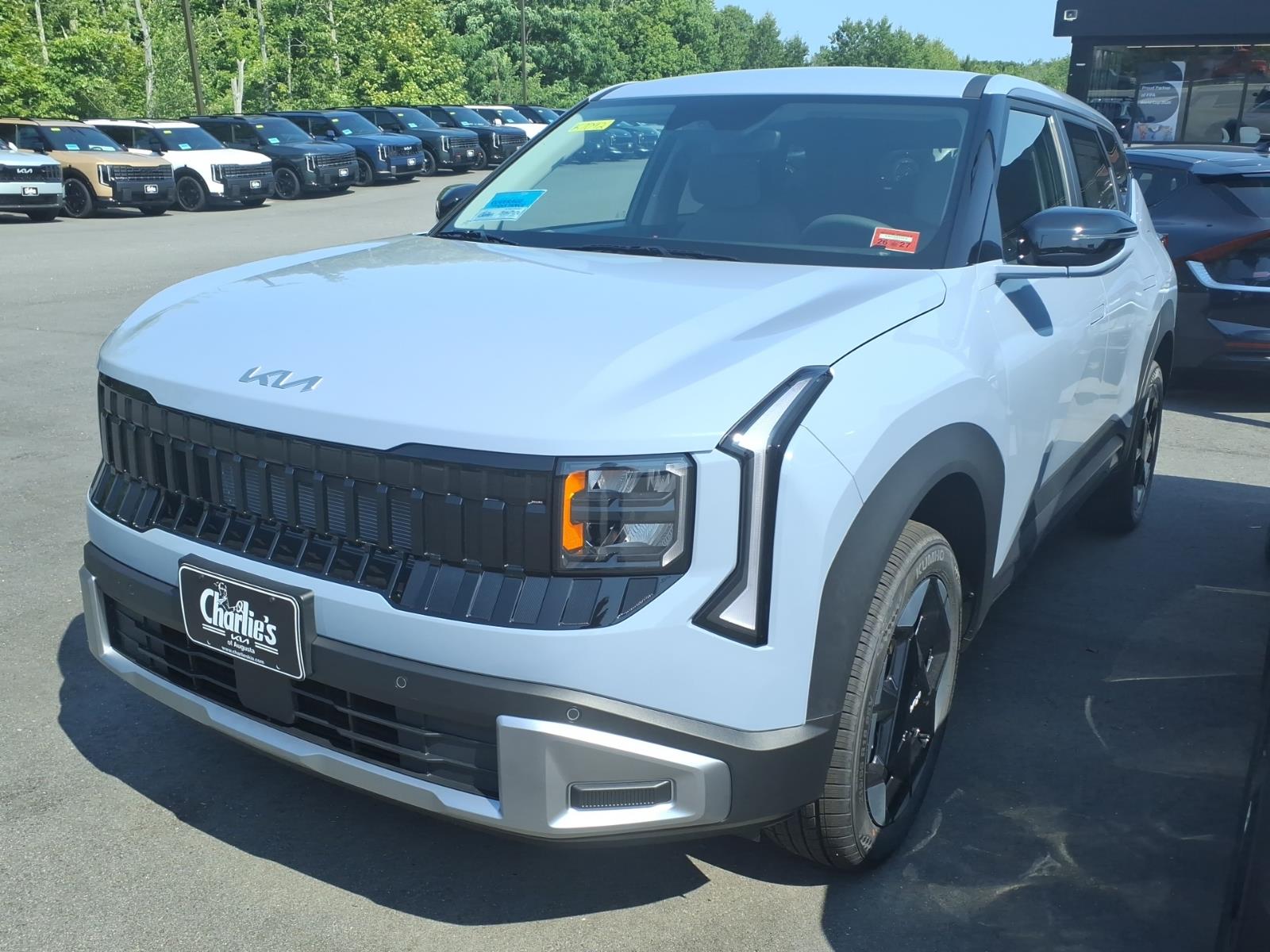 2027 Kia Seltos S