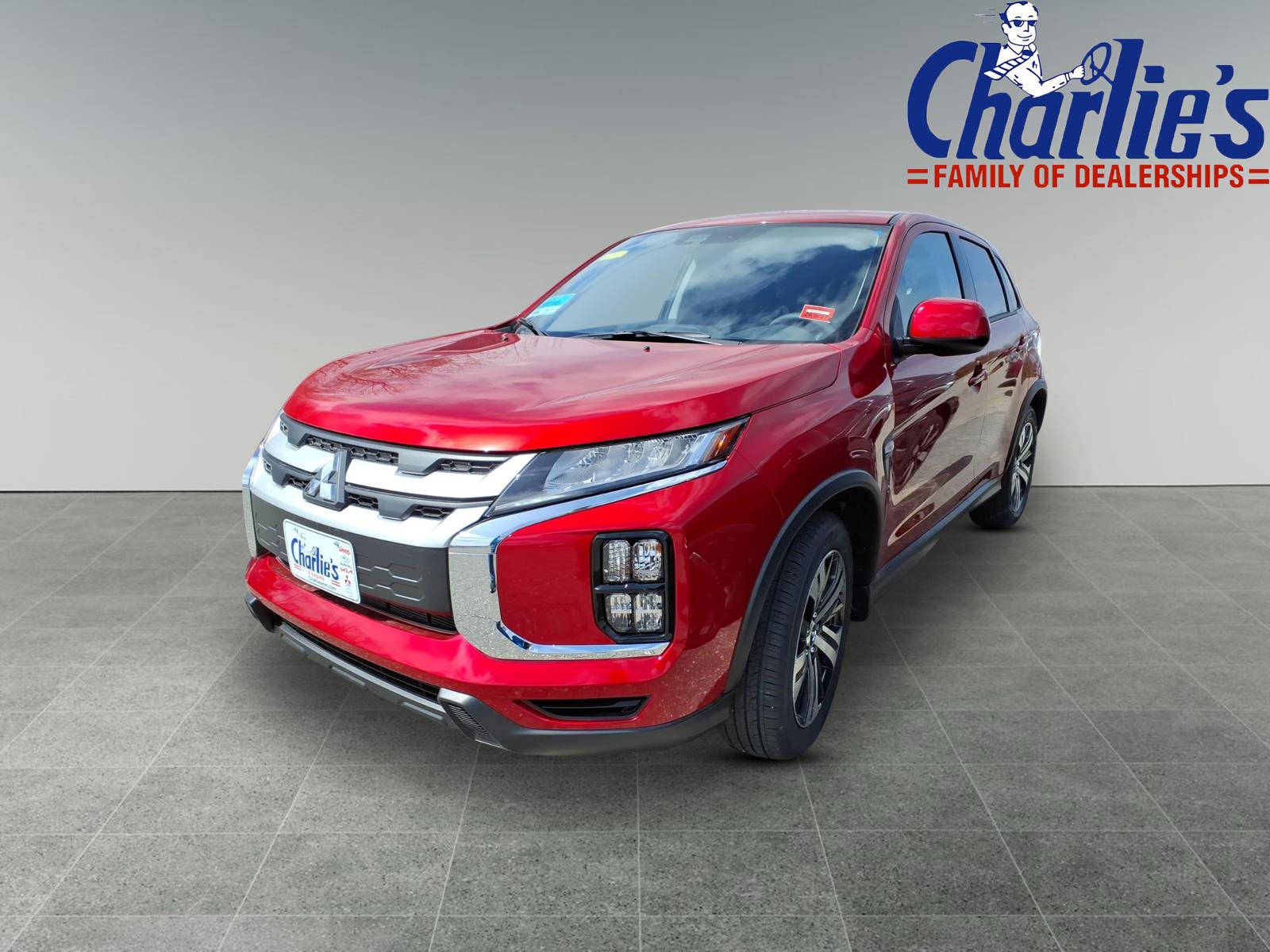 2026 Mitsubishi Outlander Sport ES