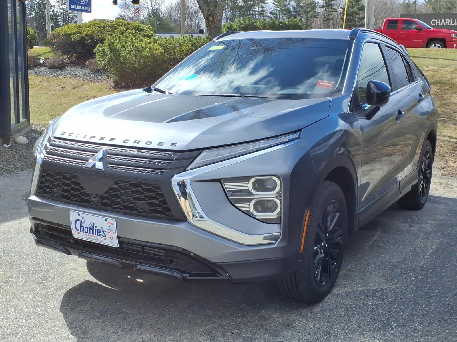 2026 Mitsubishi Eclipse Cross Black Edition