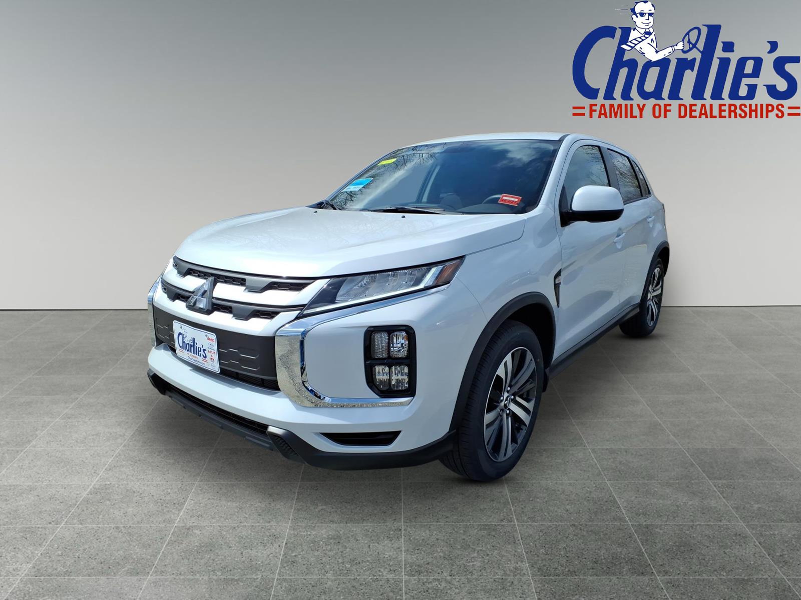 2026 Mitsubishi Outlander Sport ES