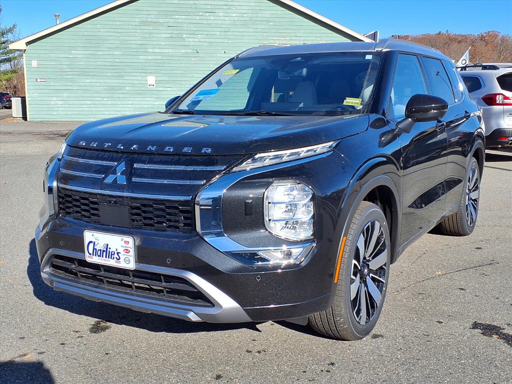 2025 Mitsubishi Outlander