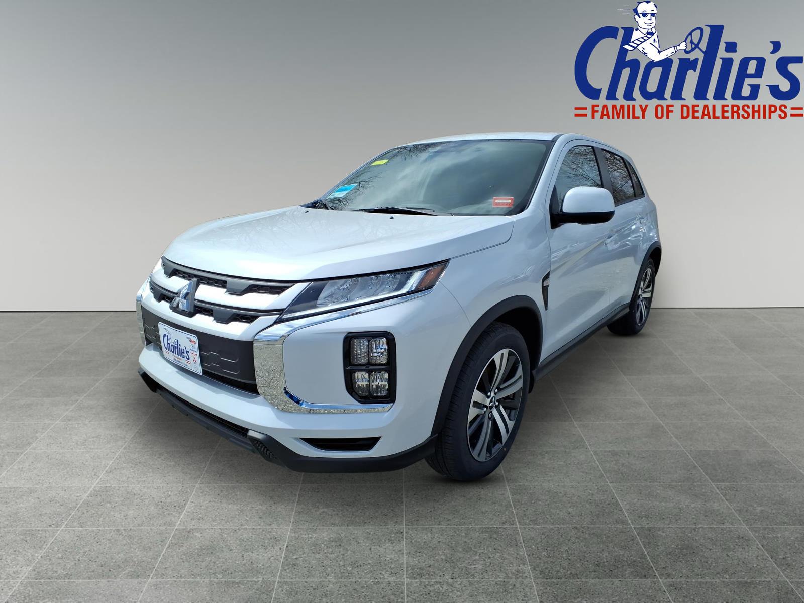 2026 Mitsubishi Outlander Sport ES