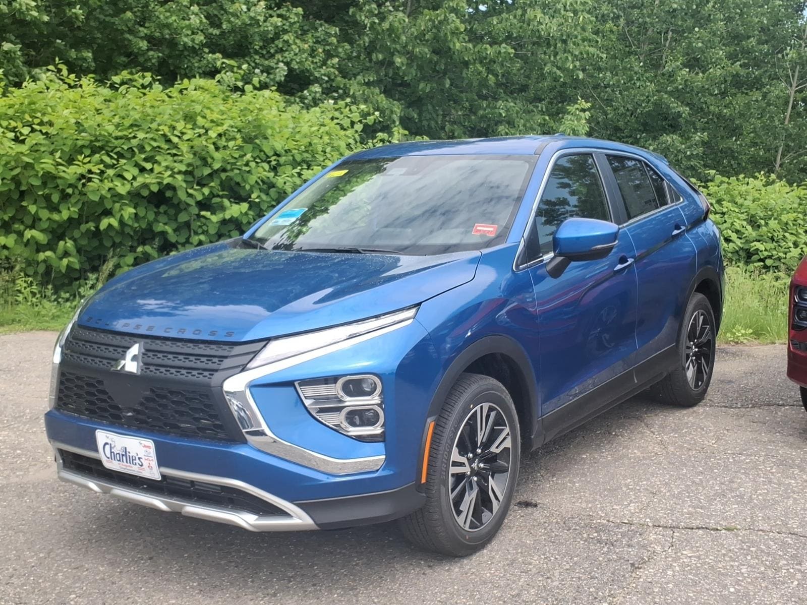 2026 Mitsubishi Eclipse Cross SE