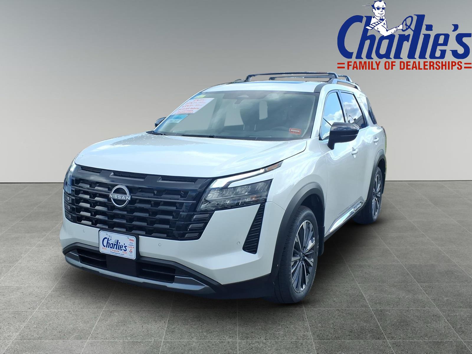2026 Nissan Pathfinder