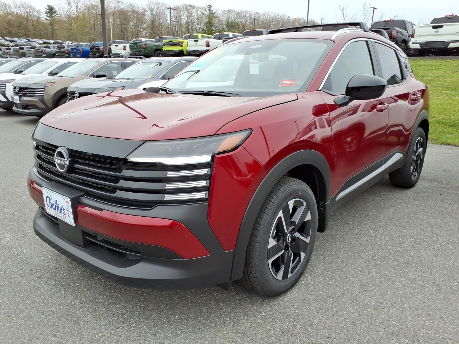 2026 Nissan KICKS