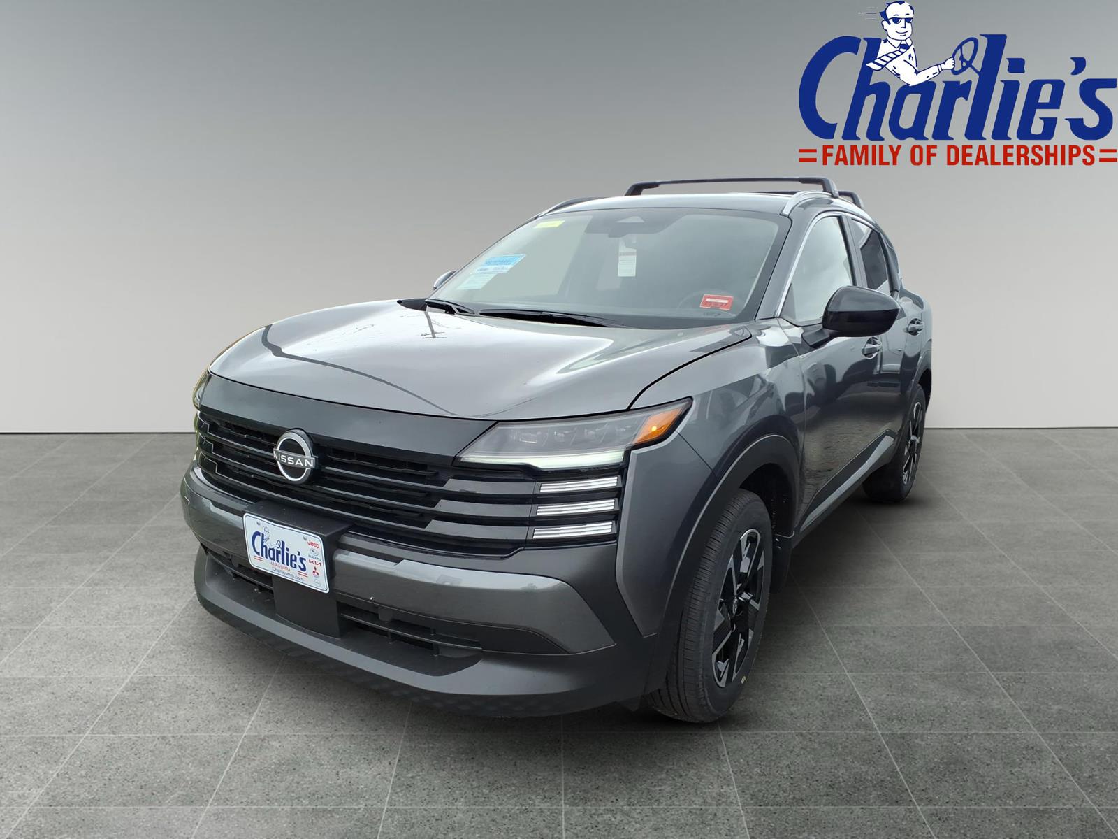 2026 Nissan KICKS