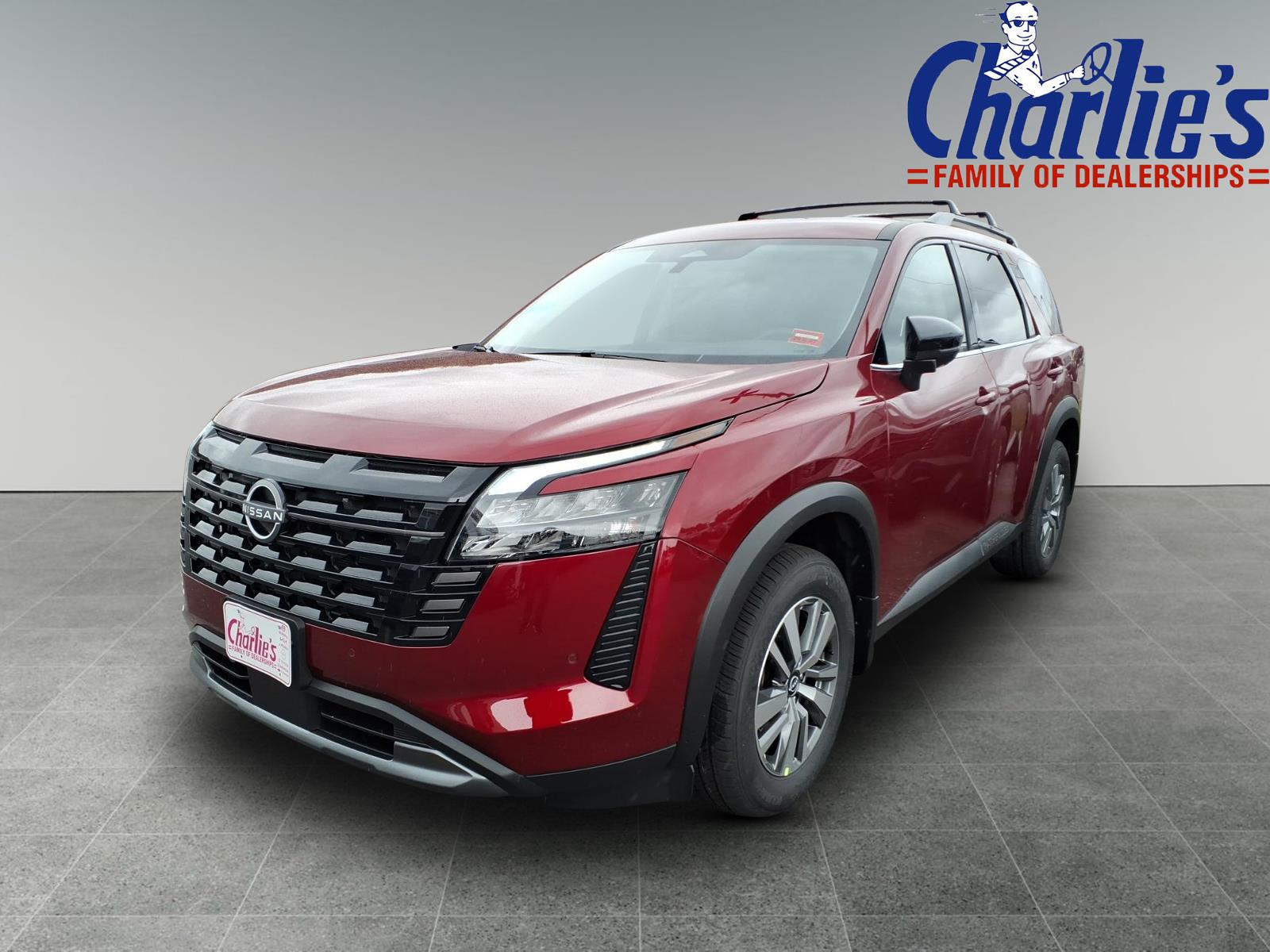 2026 Nissan Pathfinder
