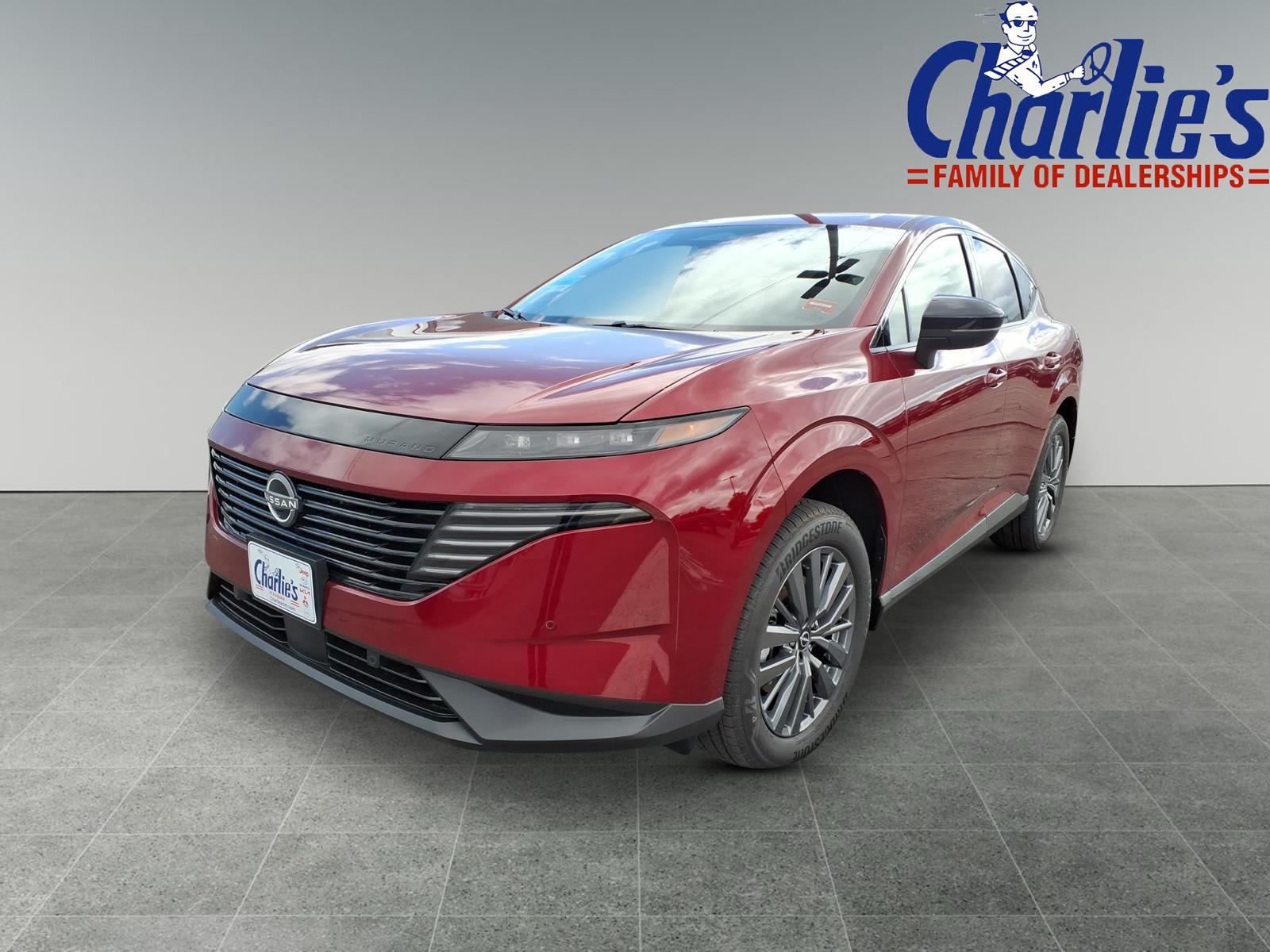 2026 Nissan Murano