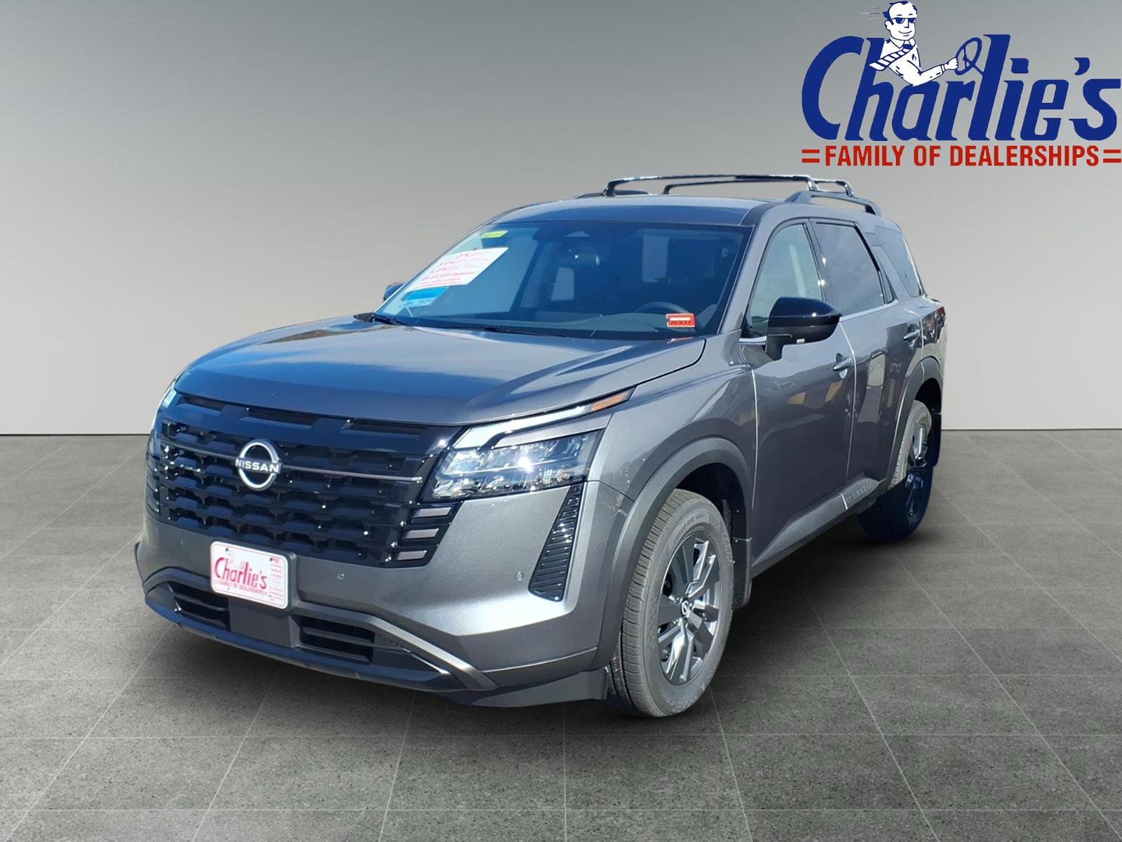 2026 Nissan Pathfinder