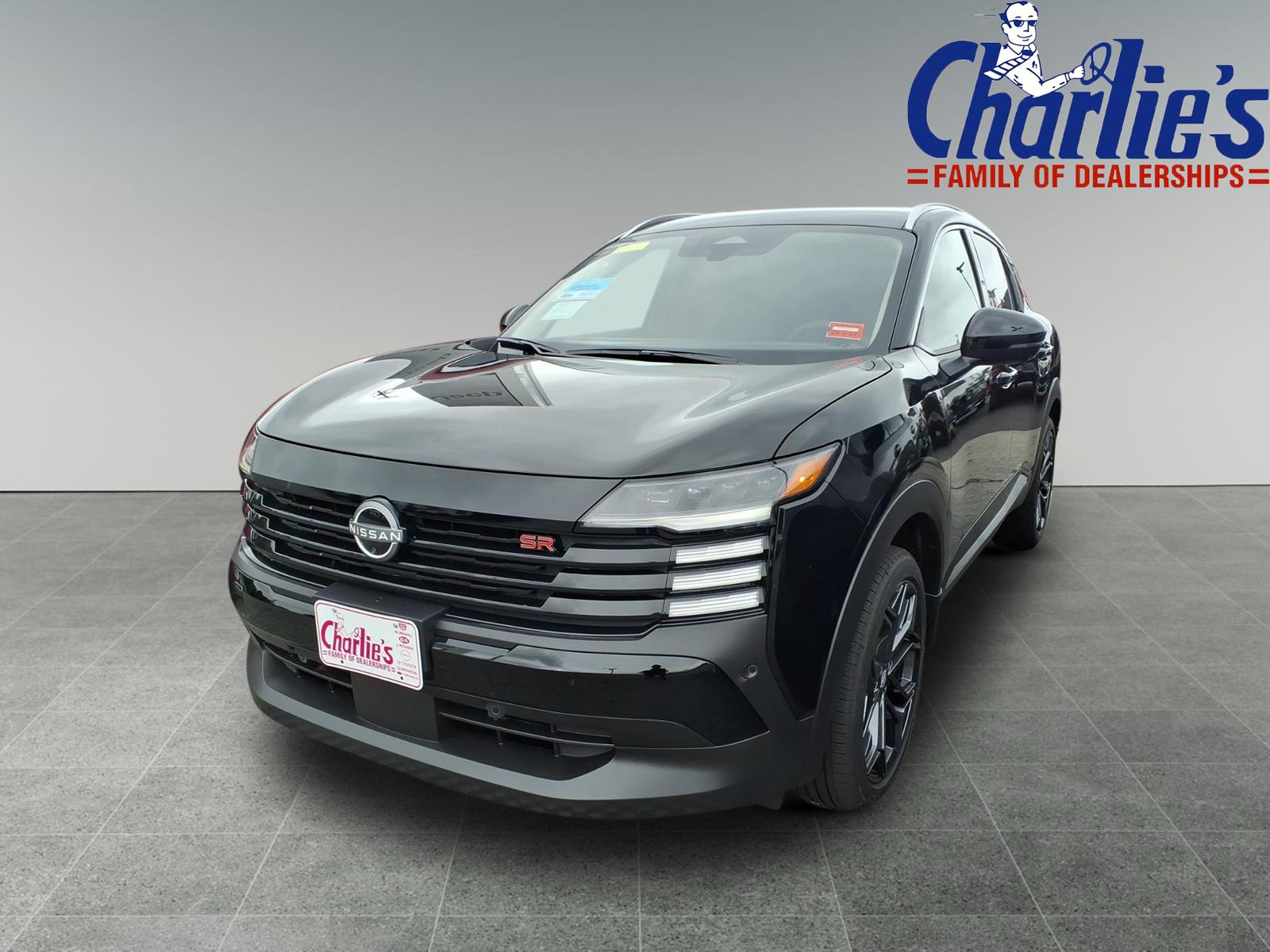 2027 Nissan KICKS SR