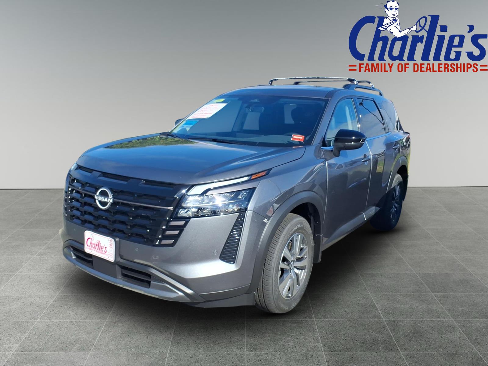 2026 Nissan Pathfinder