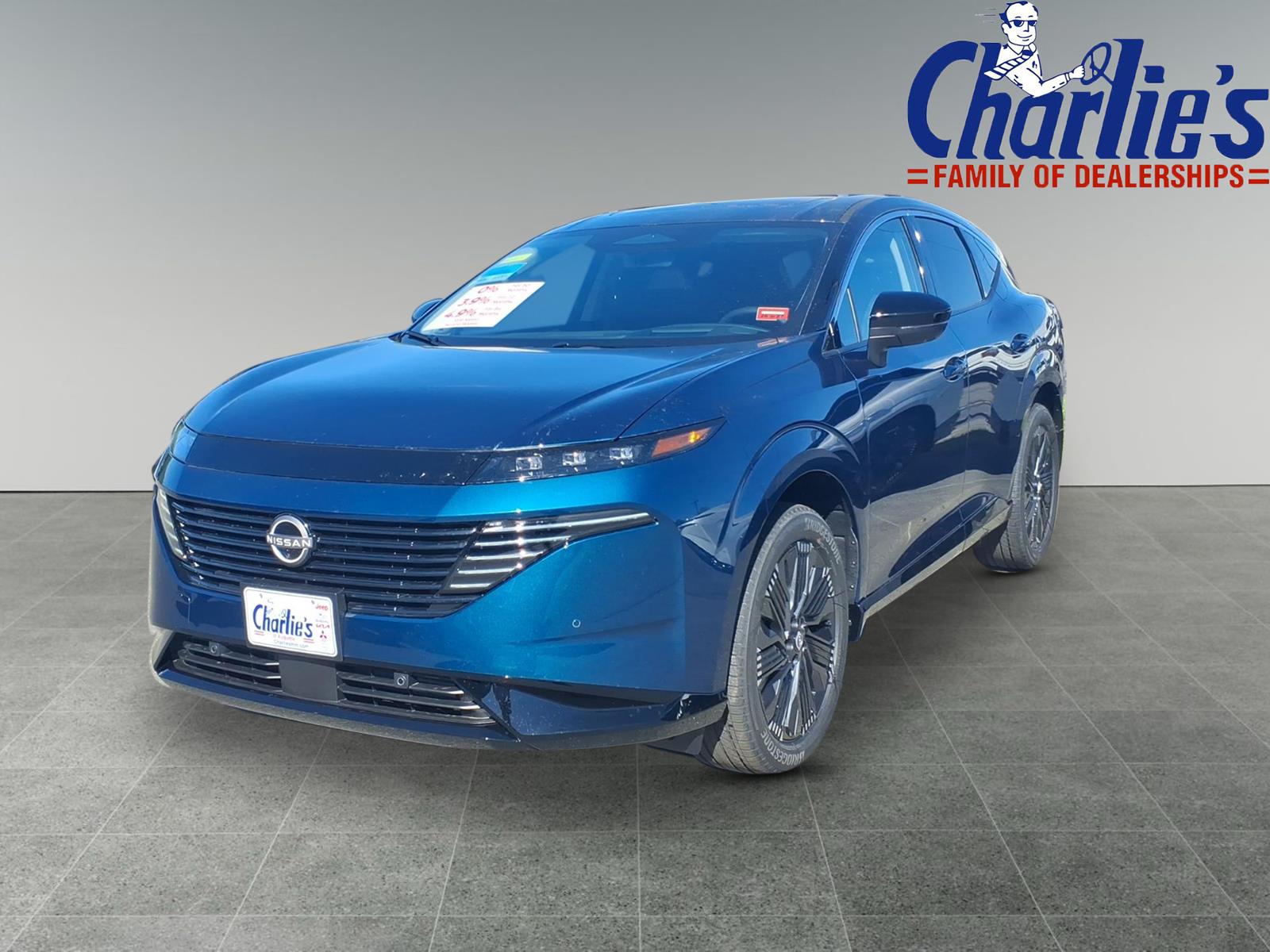 2026 Nissan Murano
