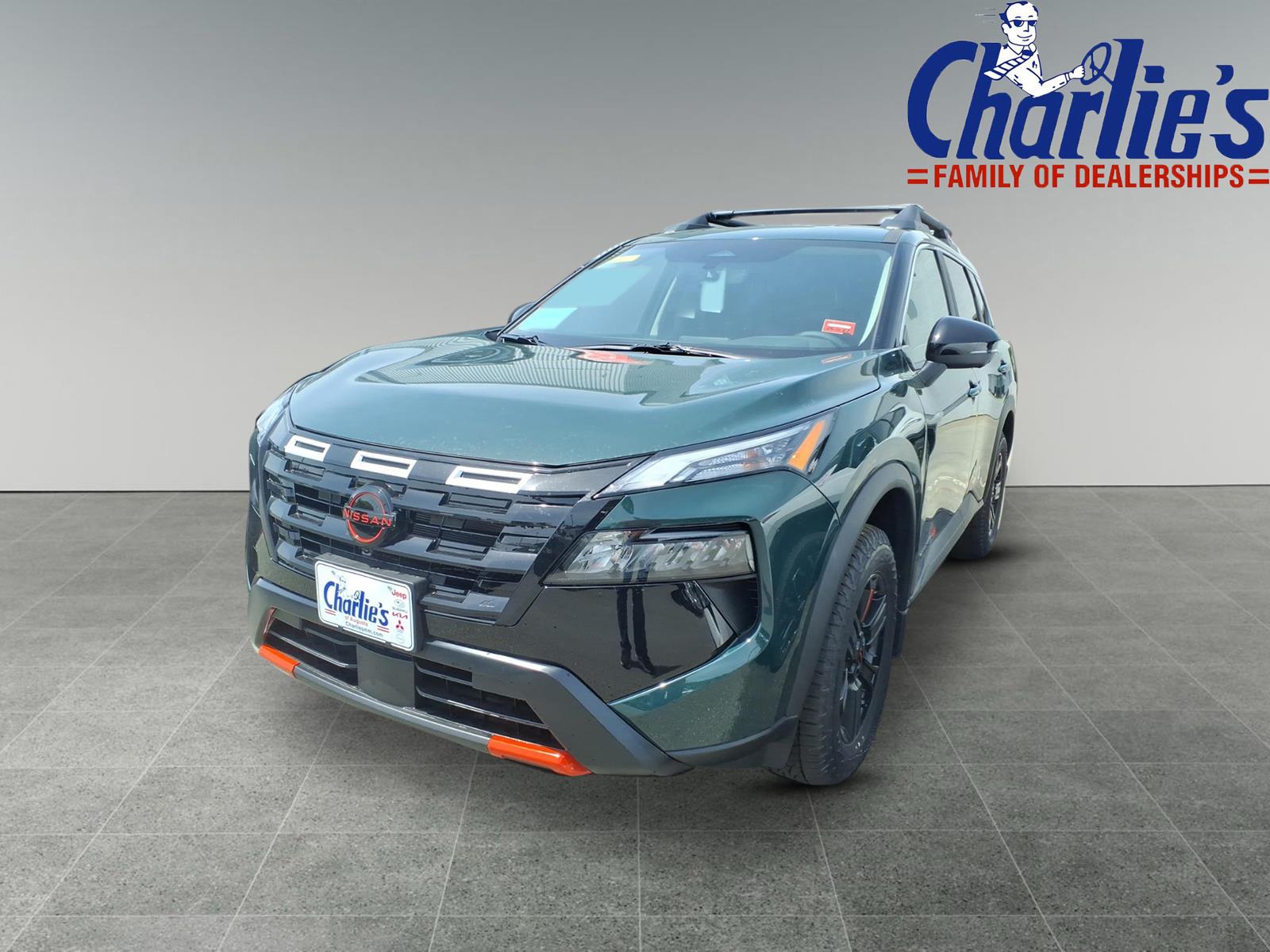 2026 Nissan Rogue