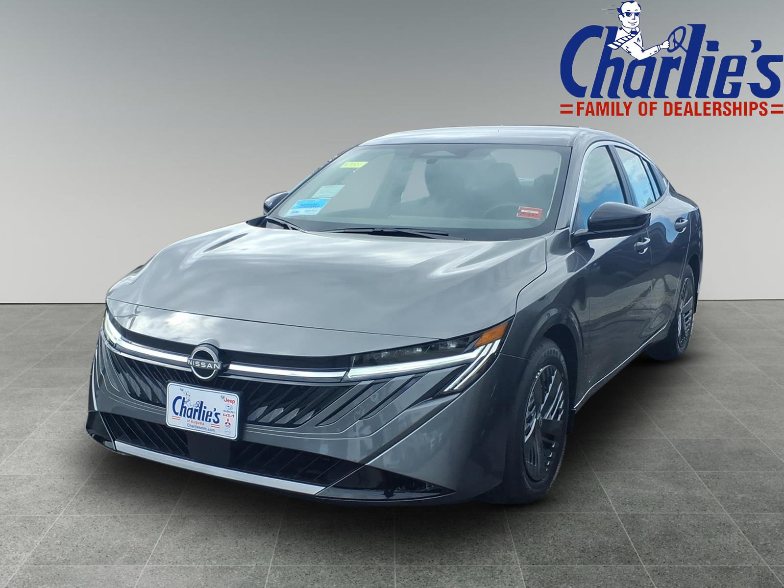 2027 Nissan Sentra S