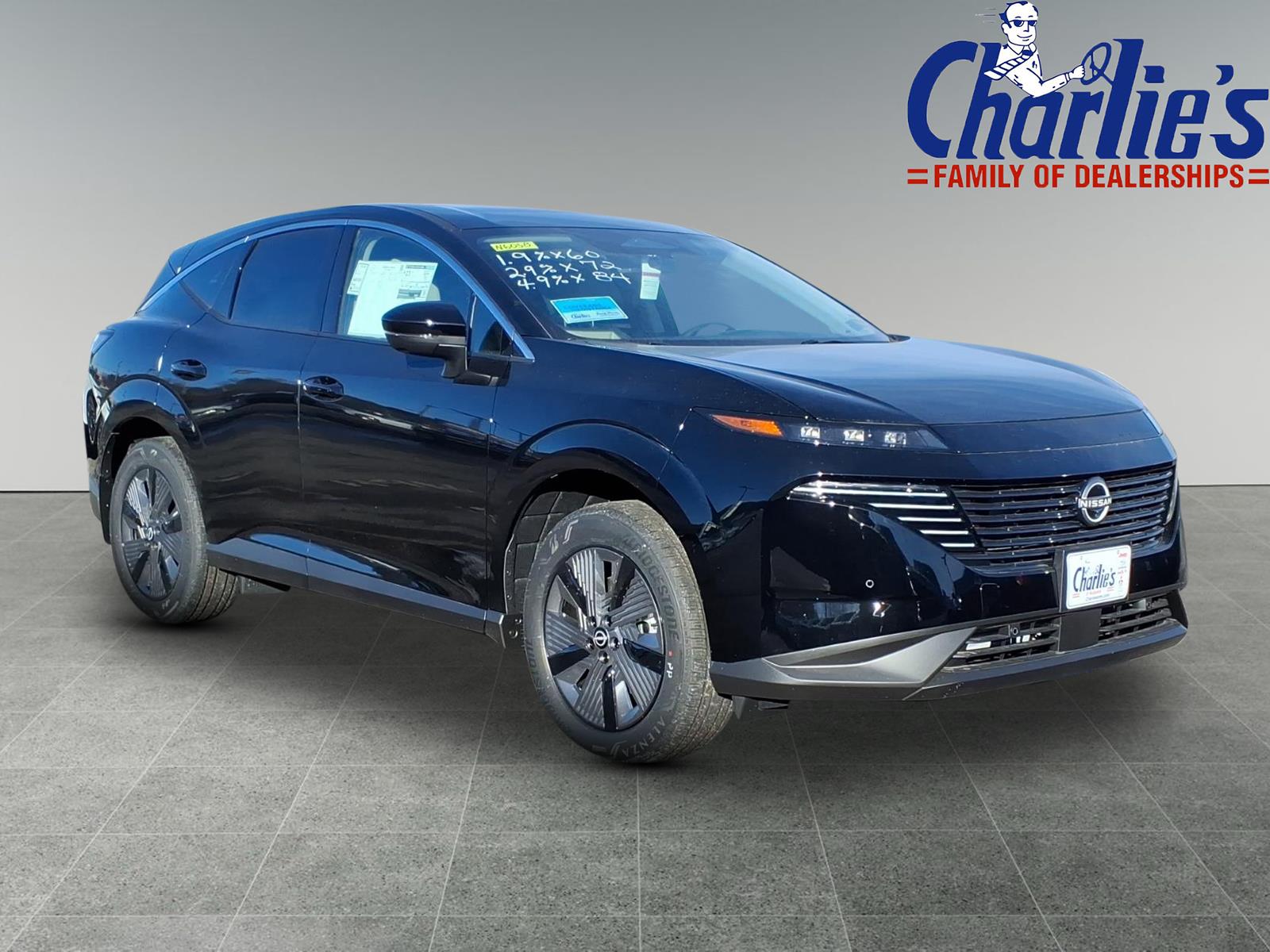 2026 Nissan Murano SL - Photo 3