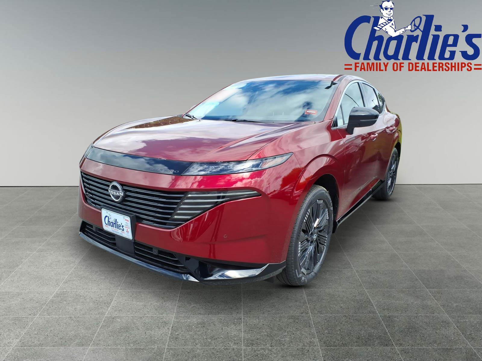 2026 Nissan Murano