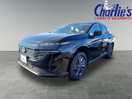 2026 Nissan Murano SL SUV