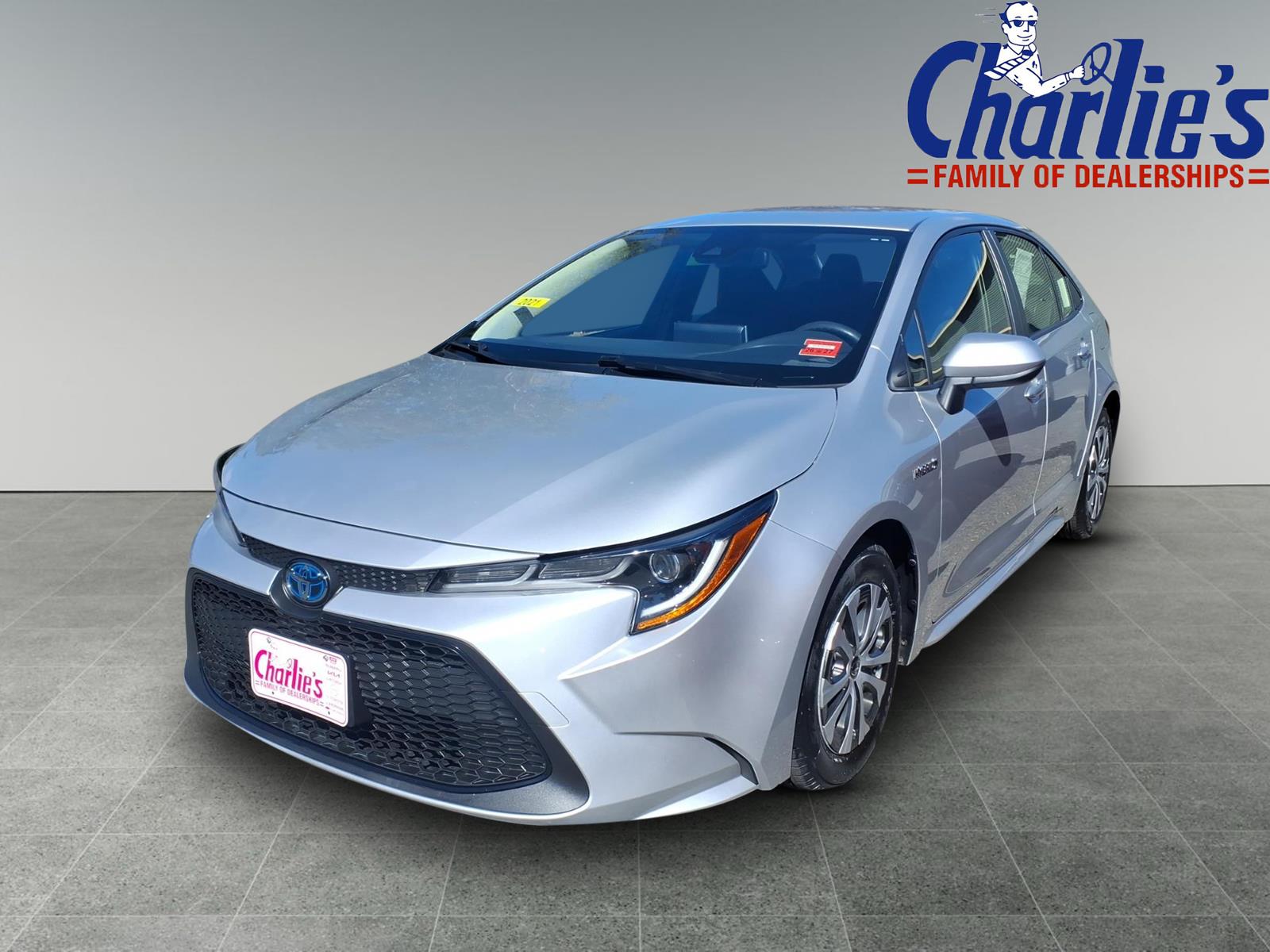 2021 Toyota Corolla