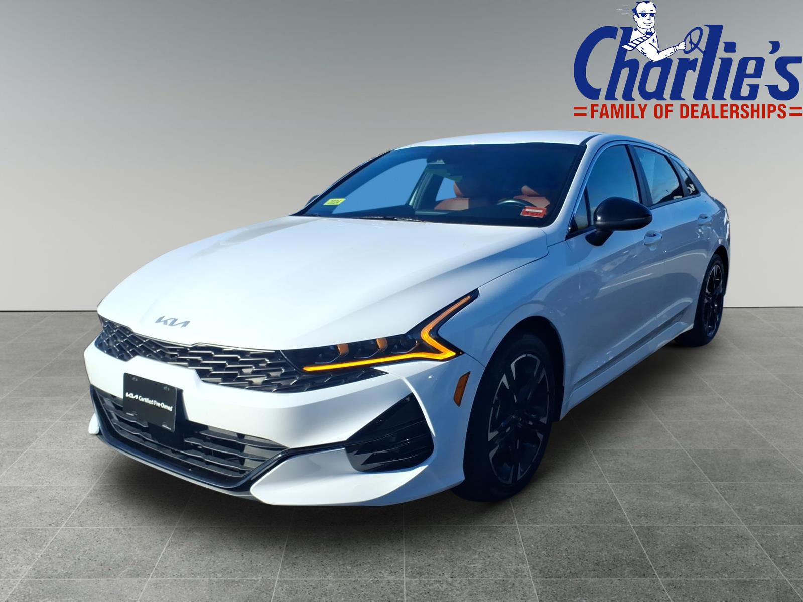 2024 Kia K5