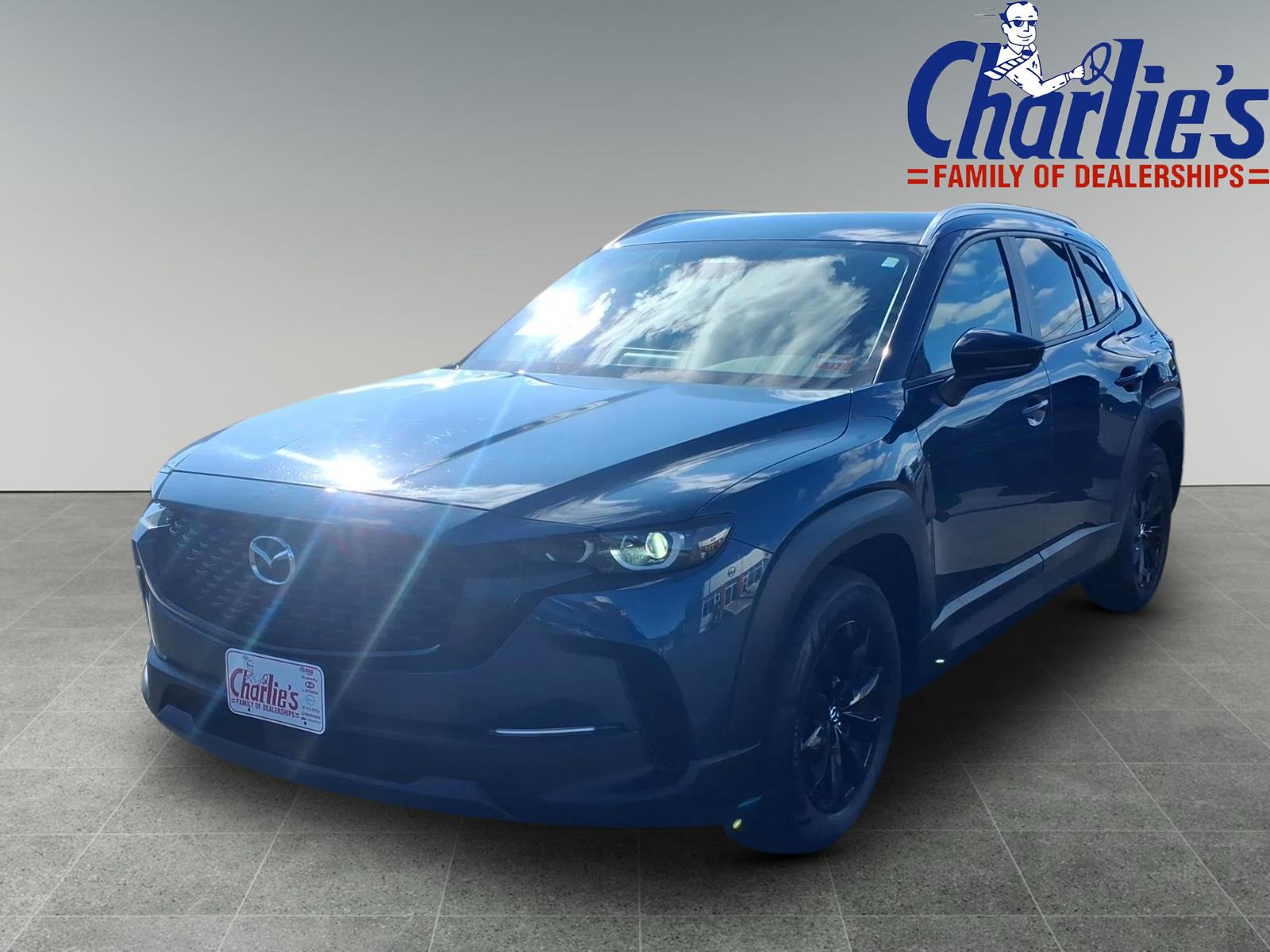 2025 Mazda CX-50