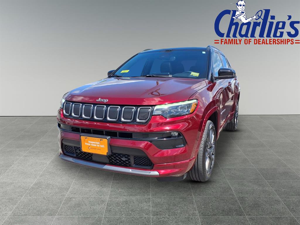 2022 Jeep Compass