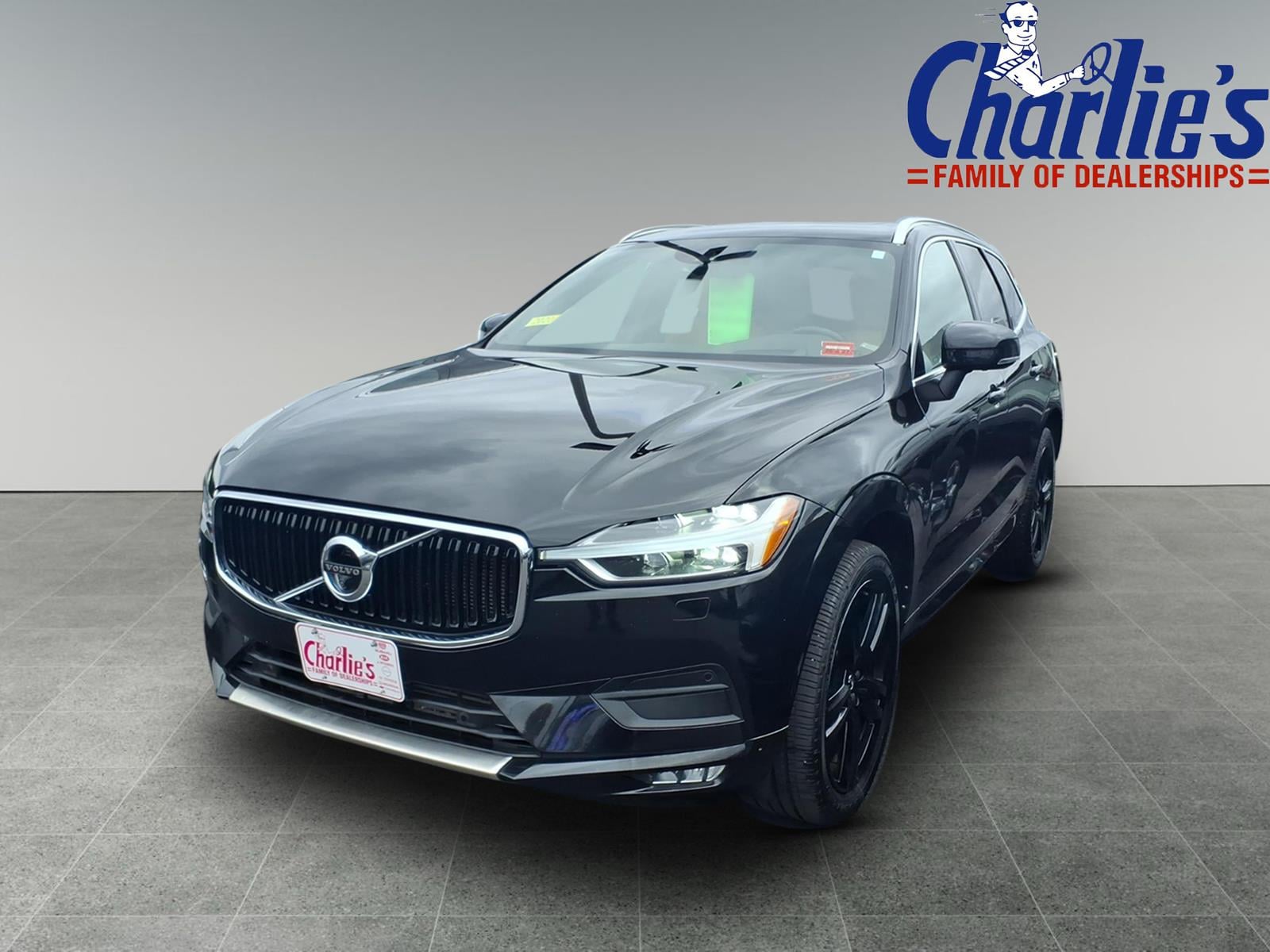 2020 Volvo XC60