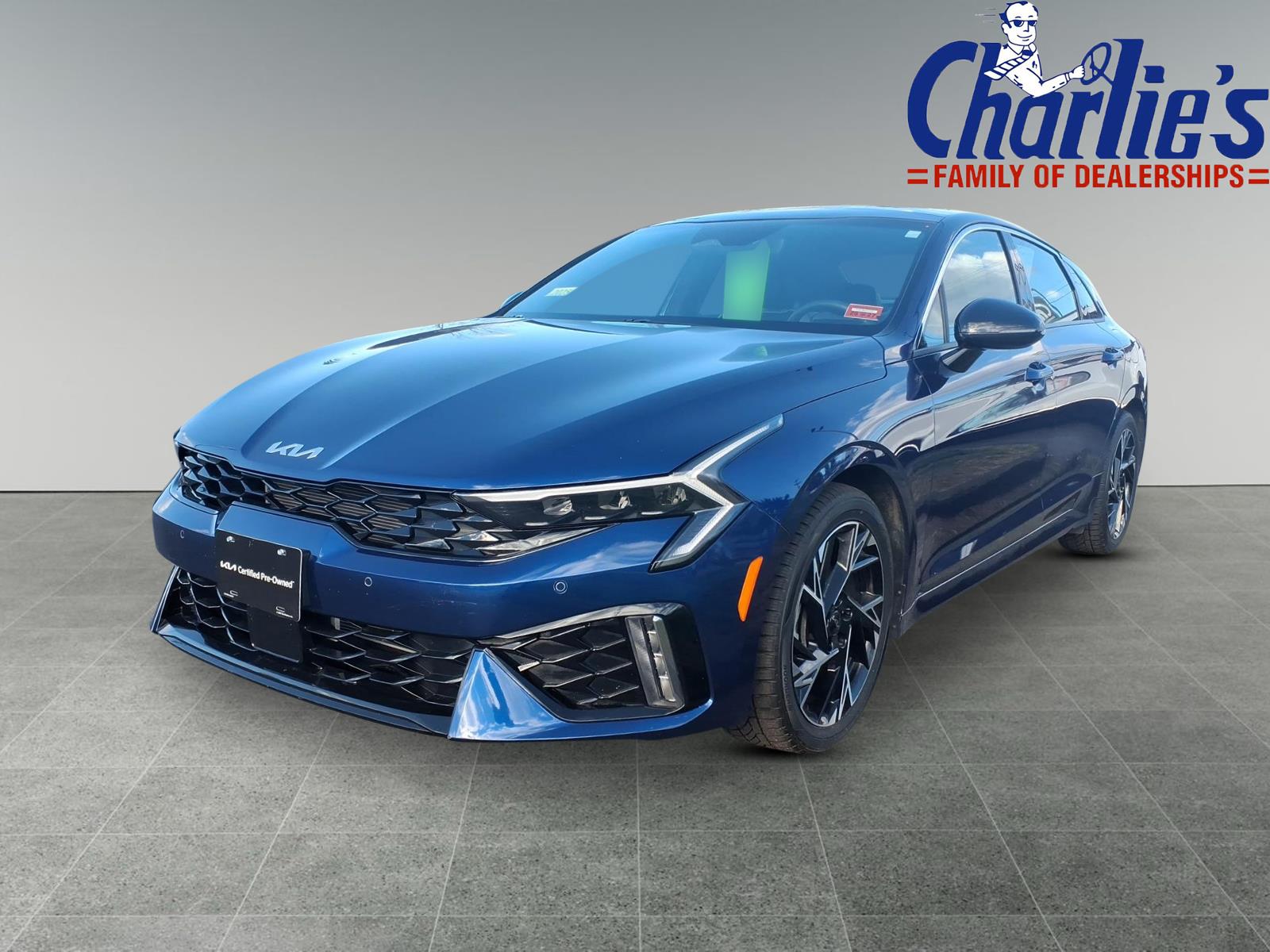2025 Kia K5