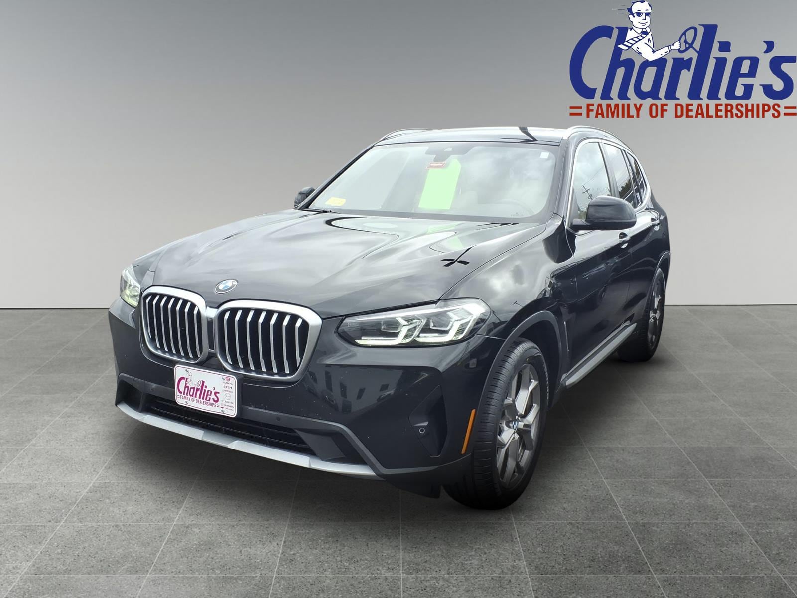 2024 BMW X3