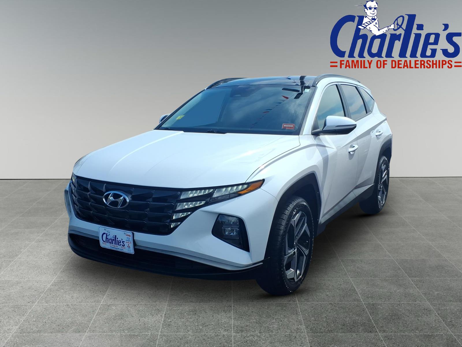 2023 Hyundai Tucson SEL Convenience