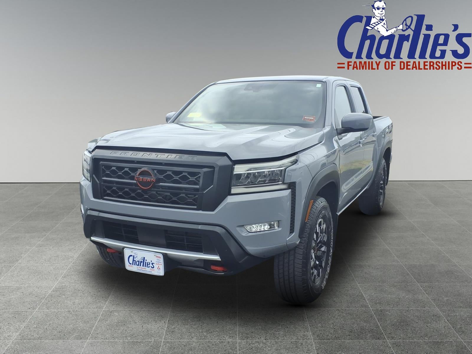 2022 Nissan Frontier