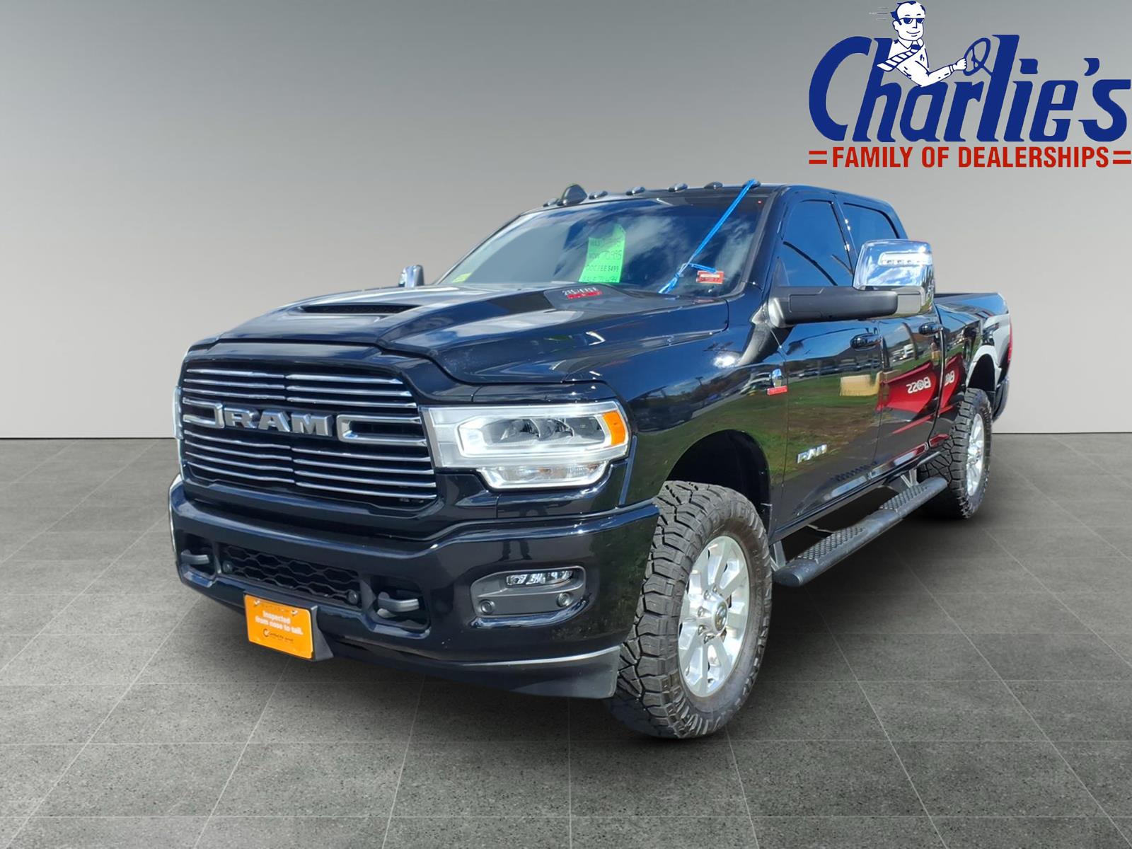 2024 RAM 3500 Pickup