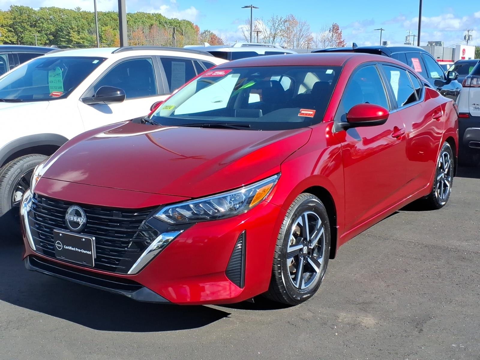 2024 Nissan Sentra