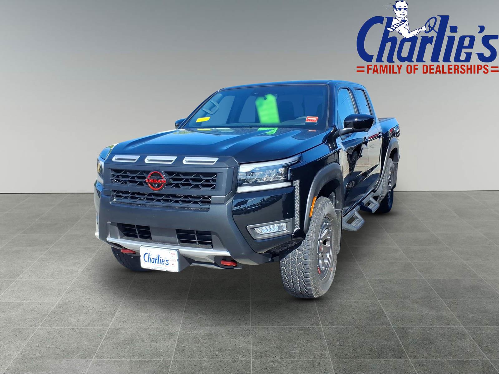 2026 Nissan Frontier