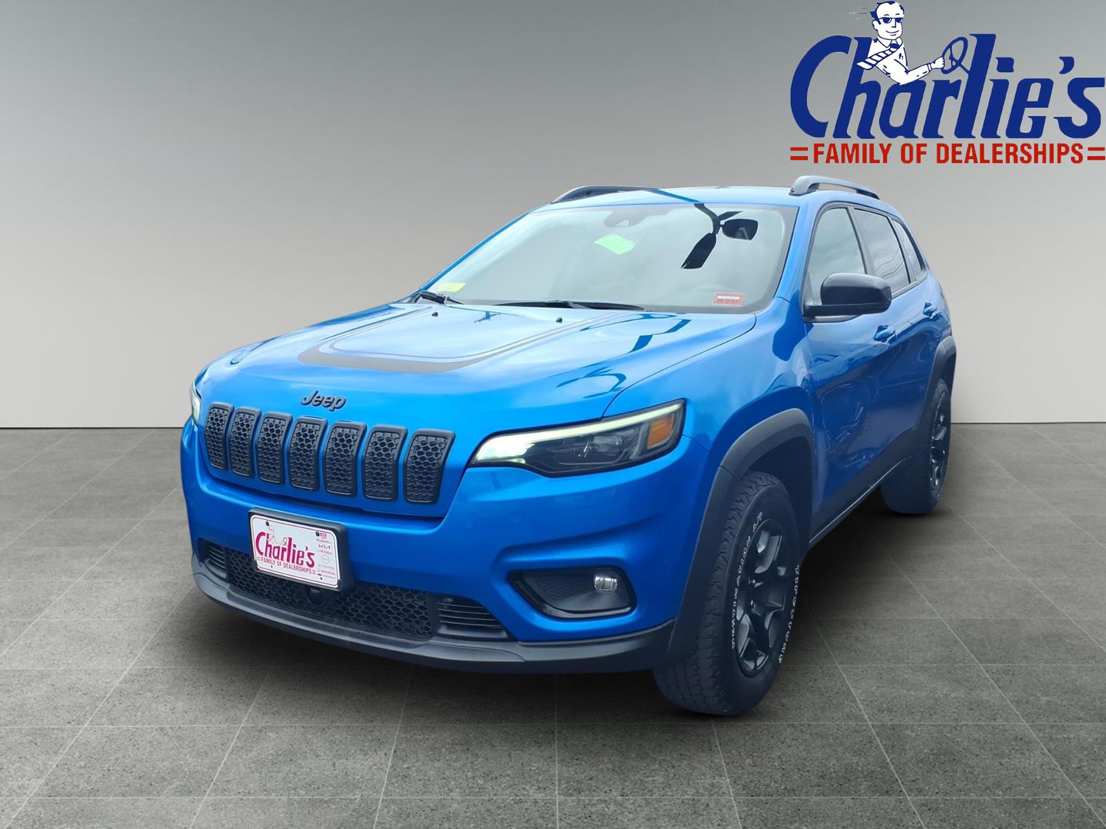 2022 Jeep Cherokee