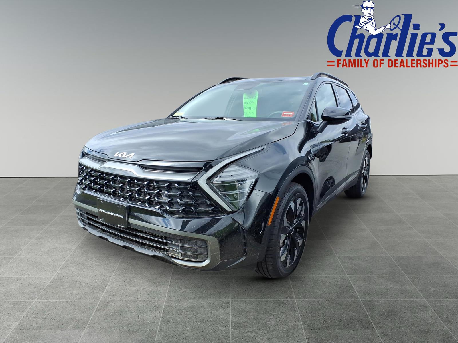 2024 Kia Sportage