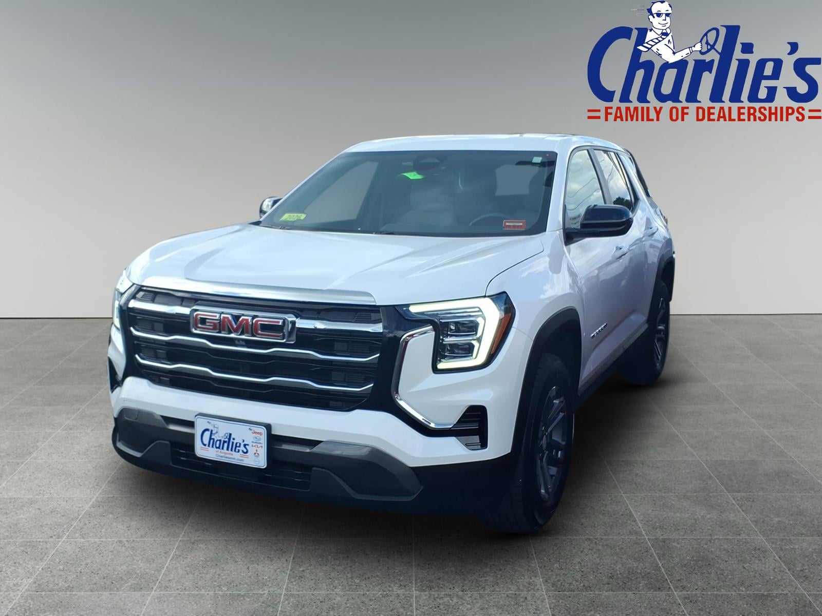 2026 GMC Terrain