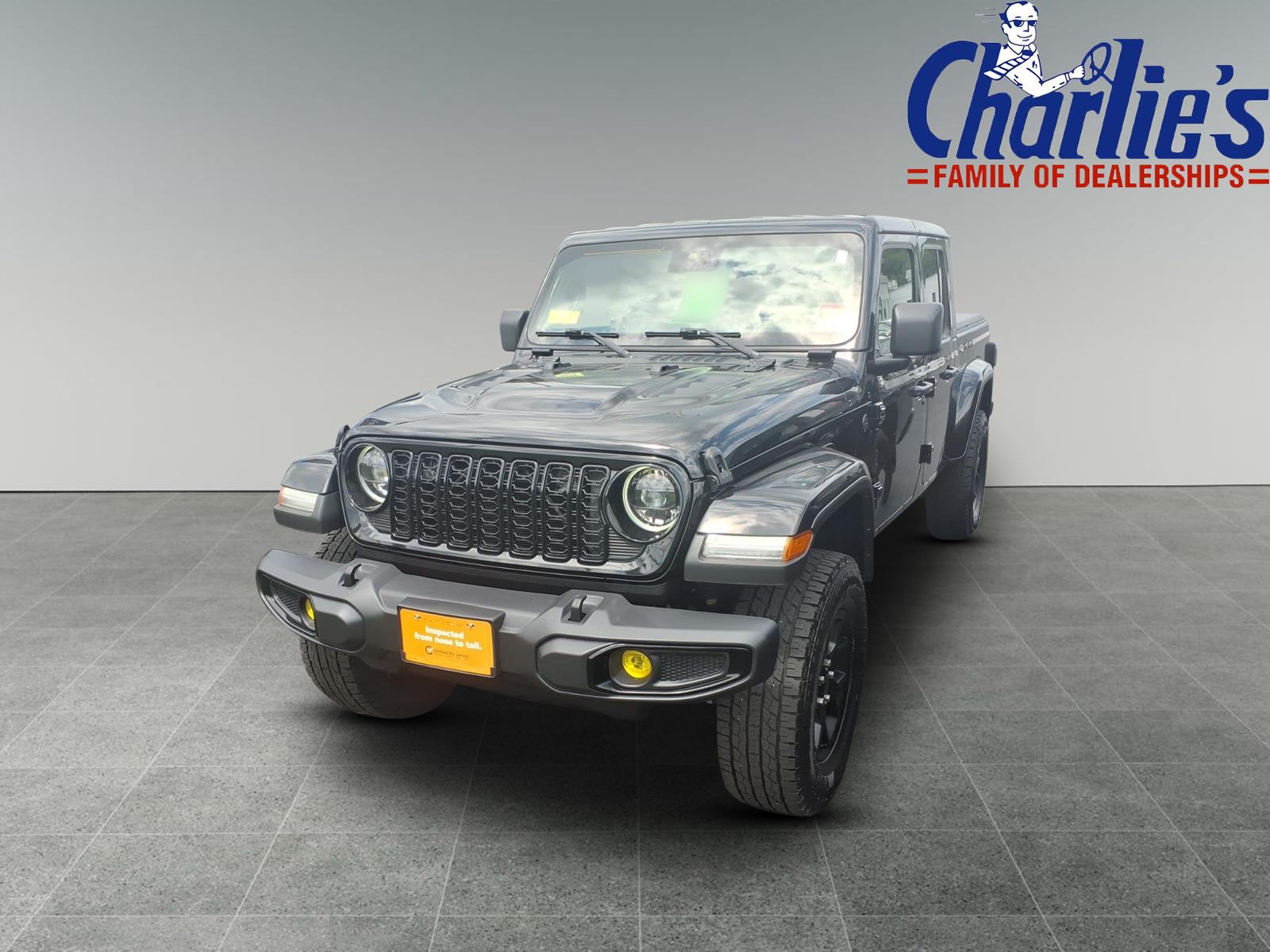2025 Jeep Gladiator