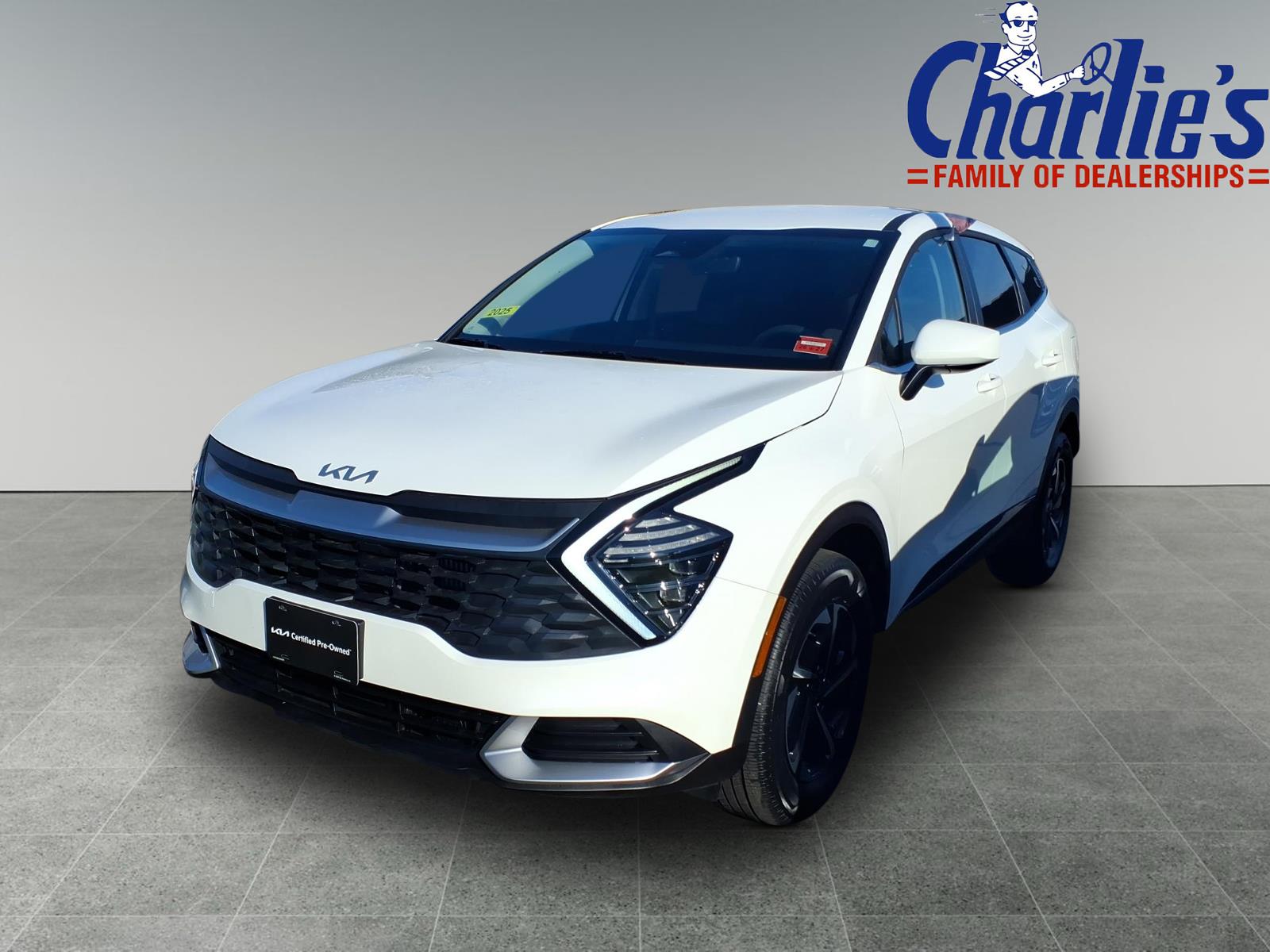 2025 Kia Sportage