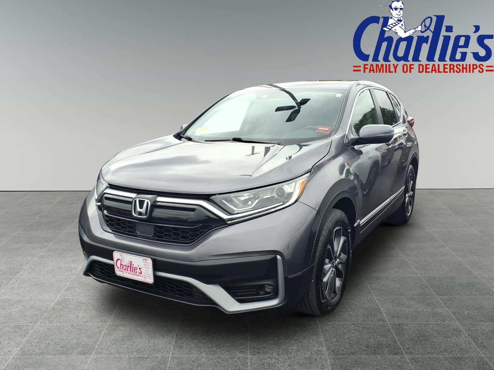 2022 Honda CR-V