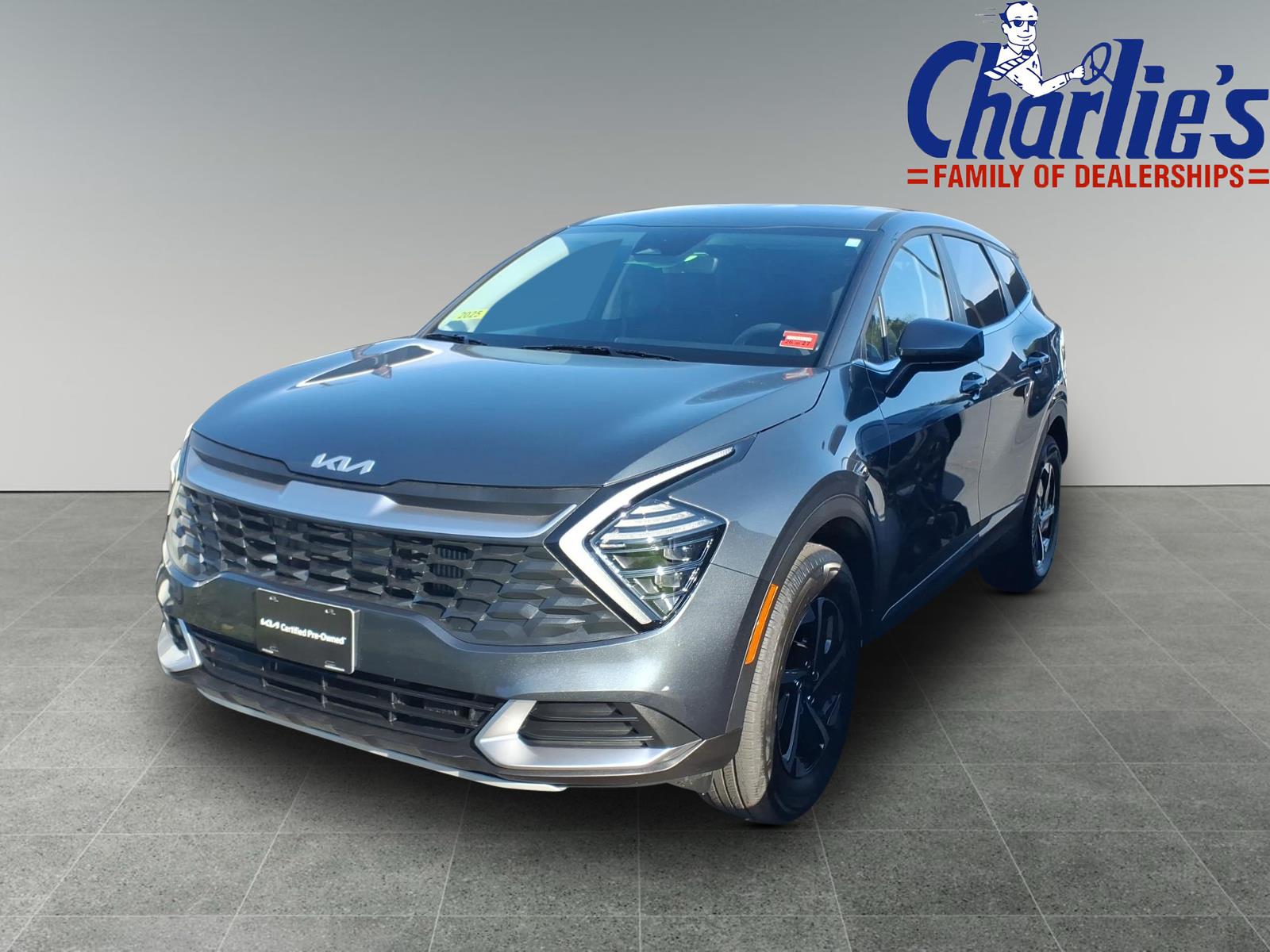 2025 Kia Sportage