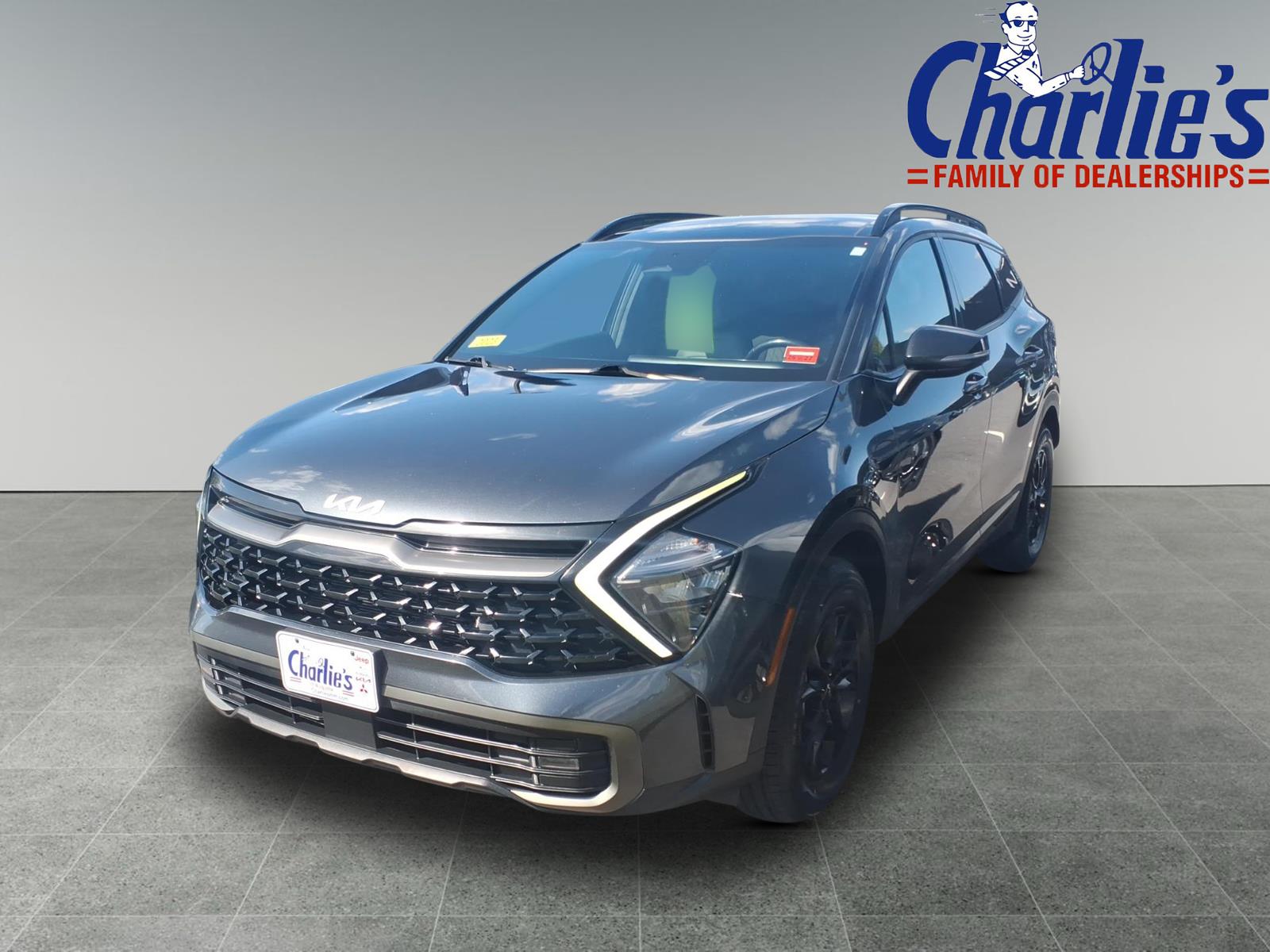 2023 Kia Sportage X-Pro