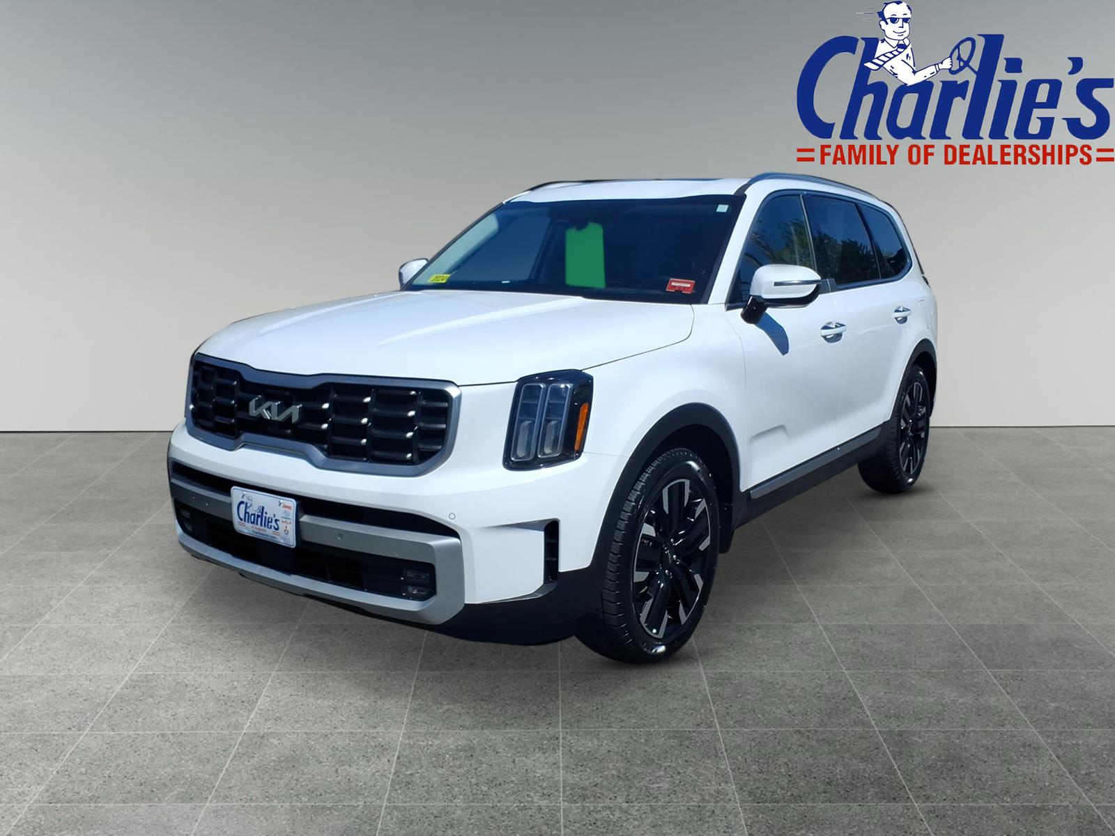 2024 Kia Telluride