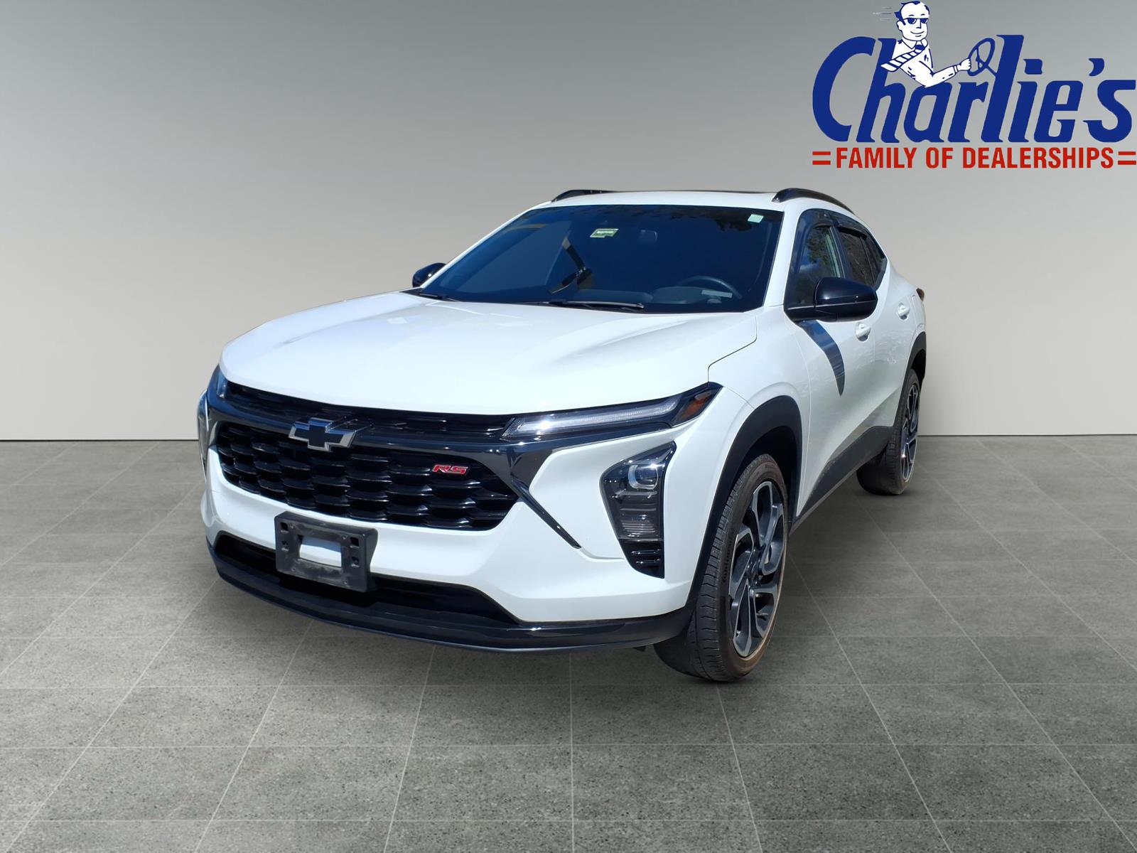 2024 Chevrolet Trax RS
