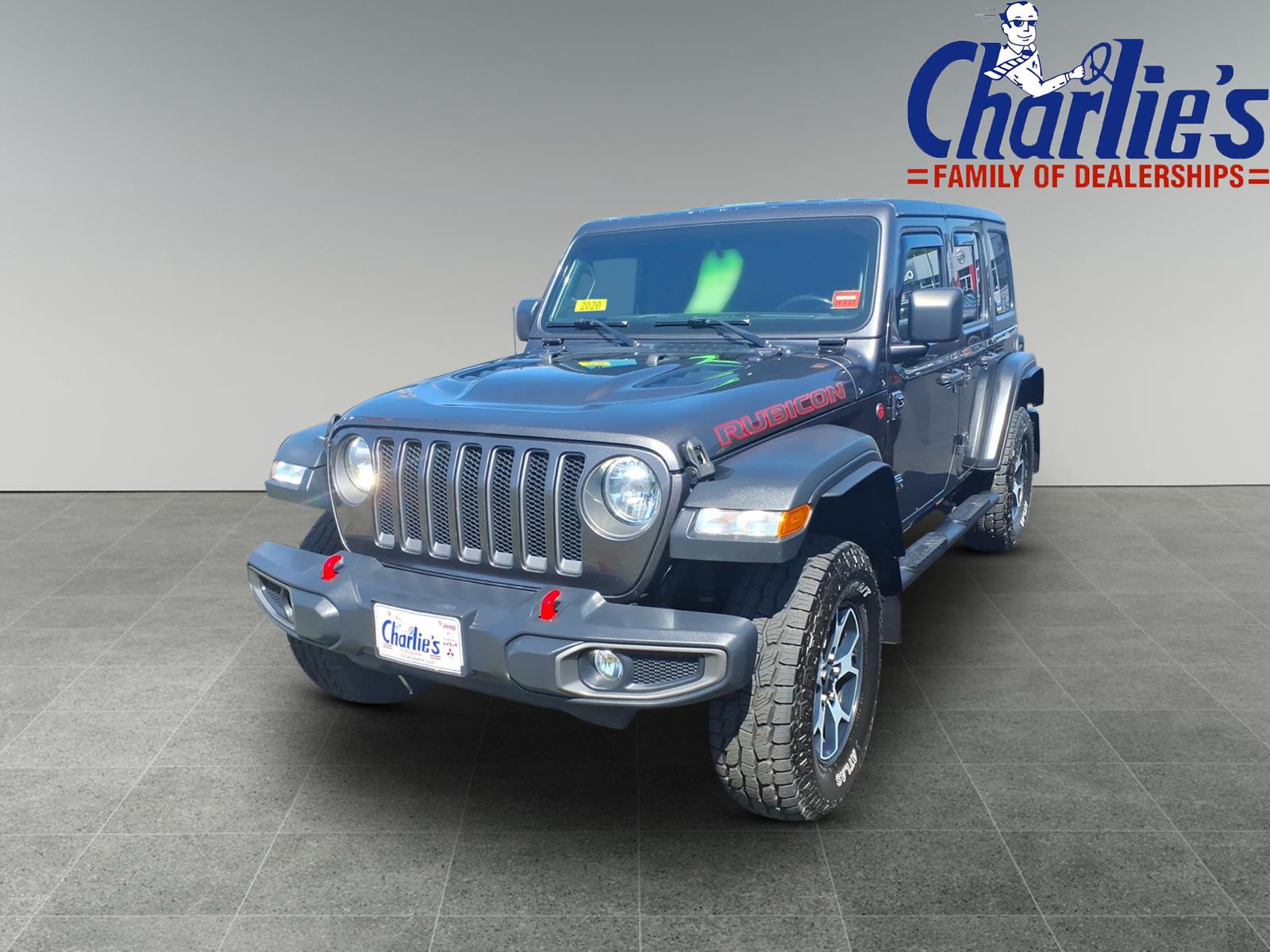 2020 Jeep Wrangler Unlimited